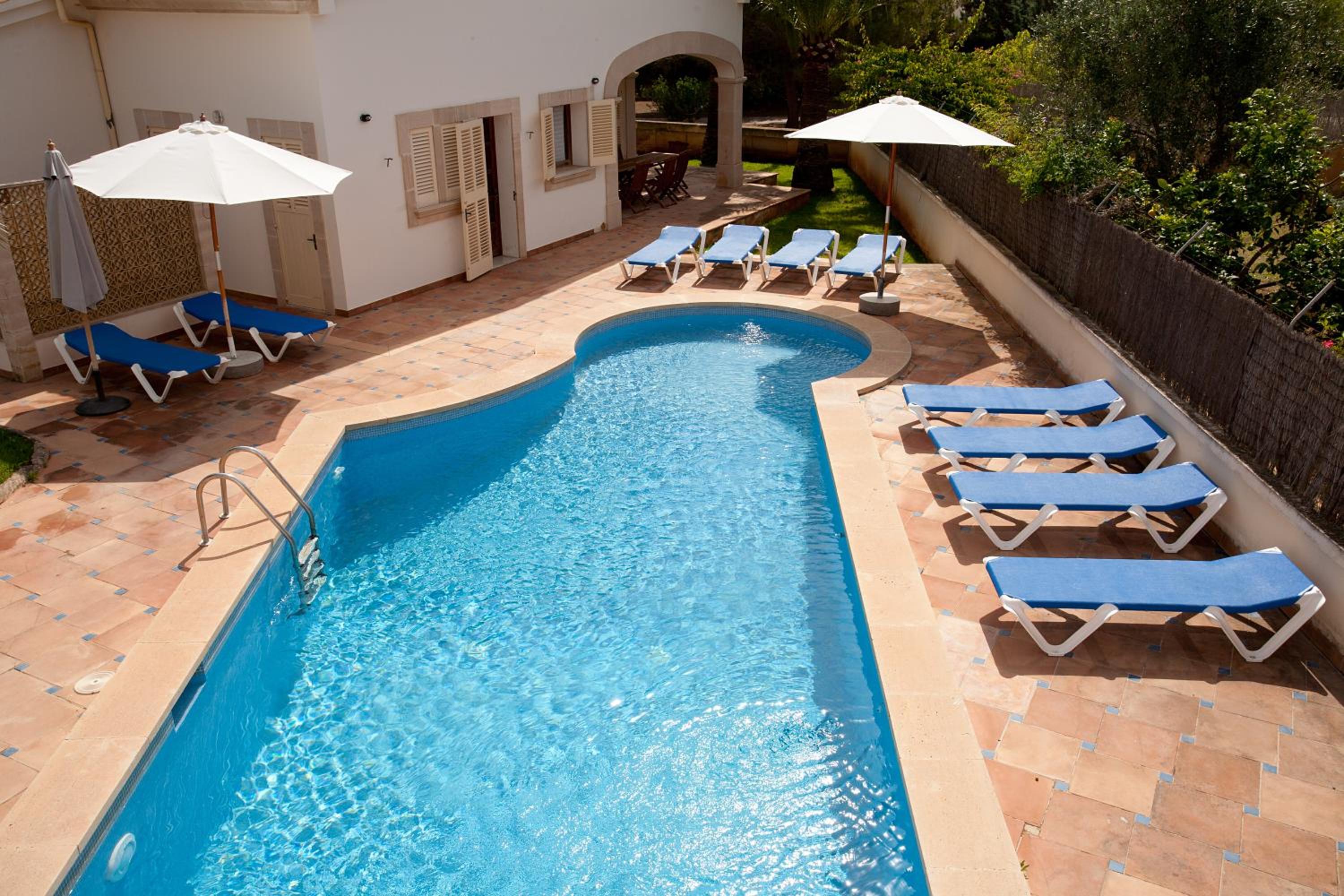 Villa Sa Coma view 5