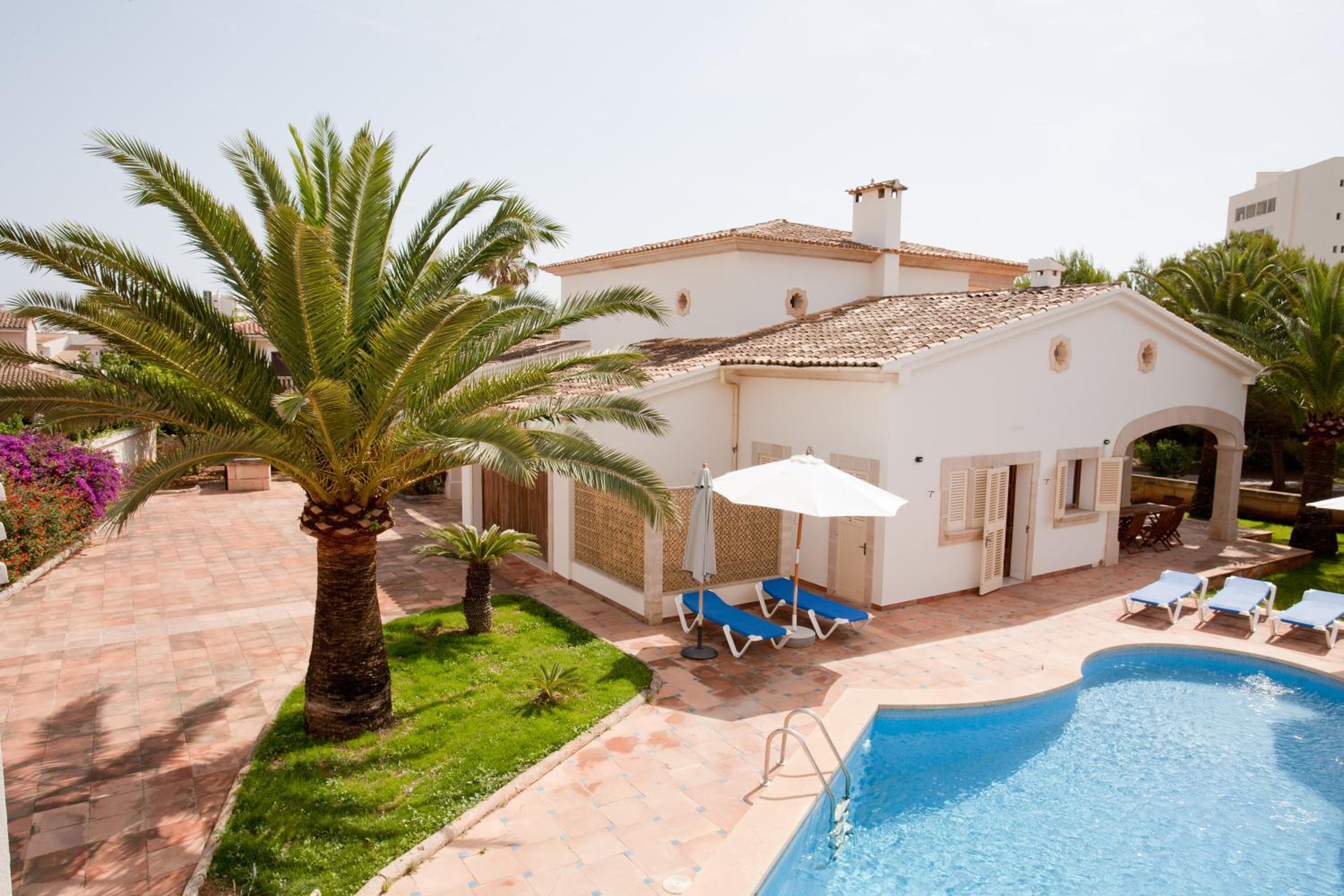 Villa Sa Coma view 4