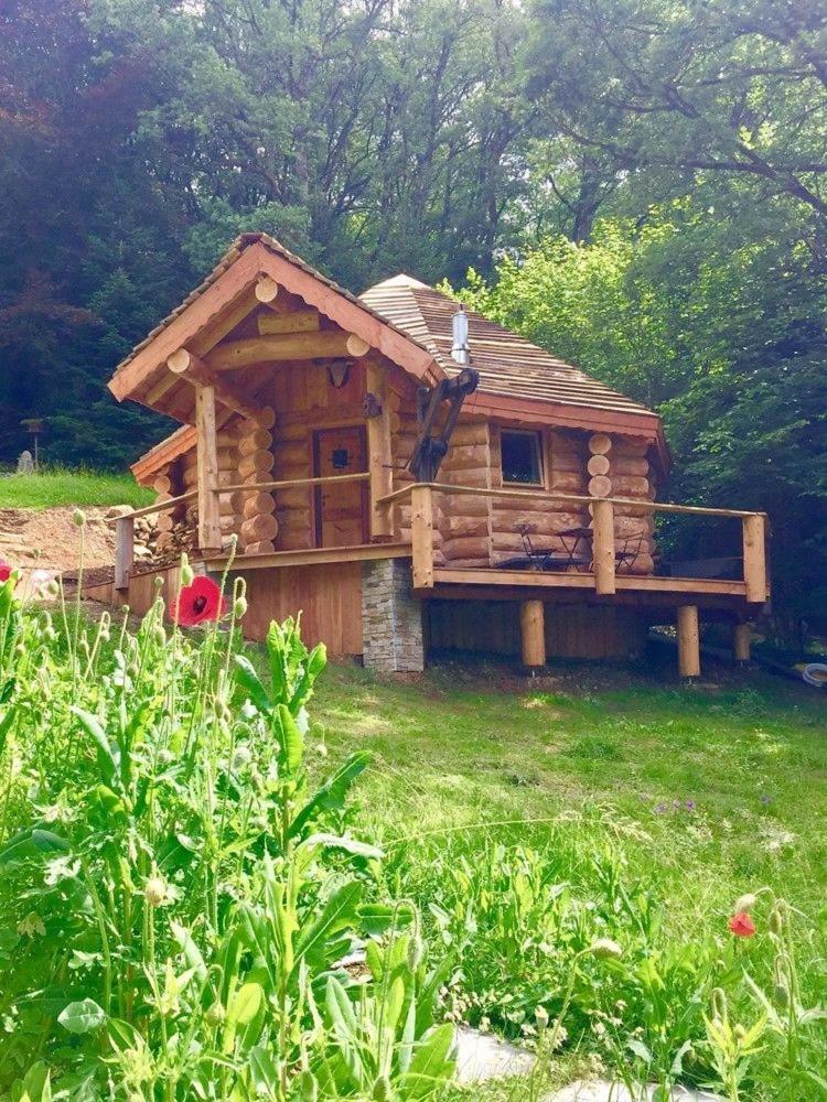 Les Cabanes Du Saleve