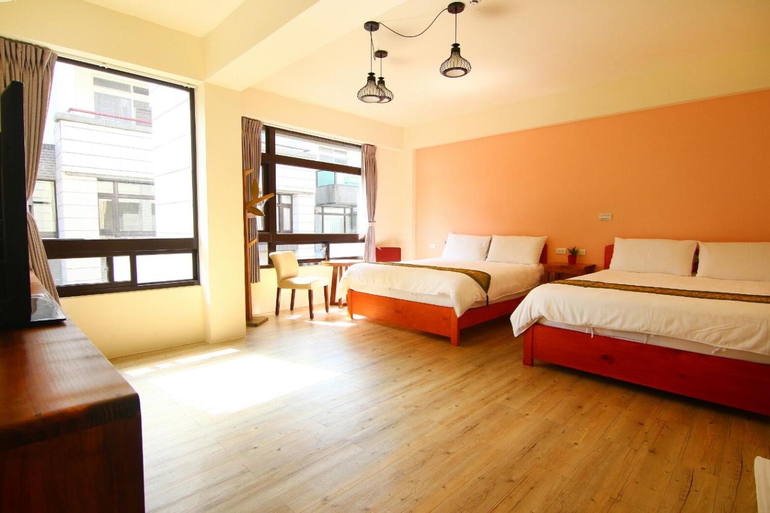 Yilan B&B - Happy Snail view 3