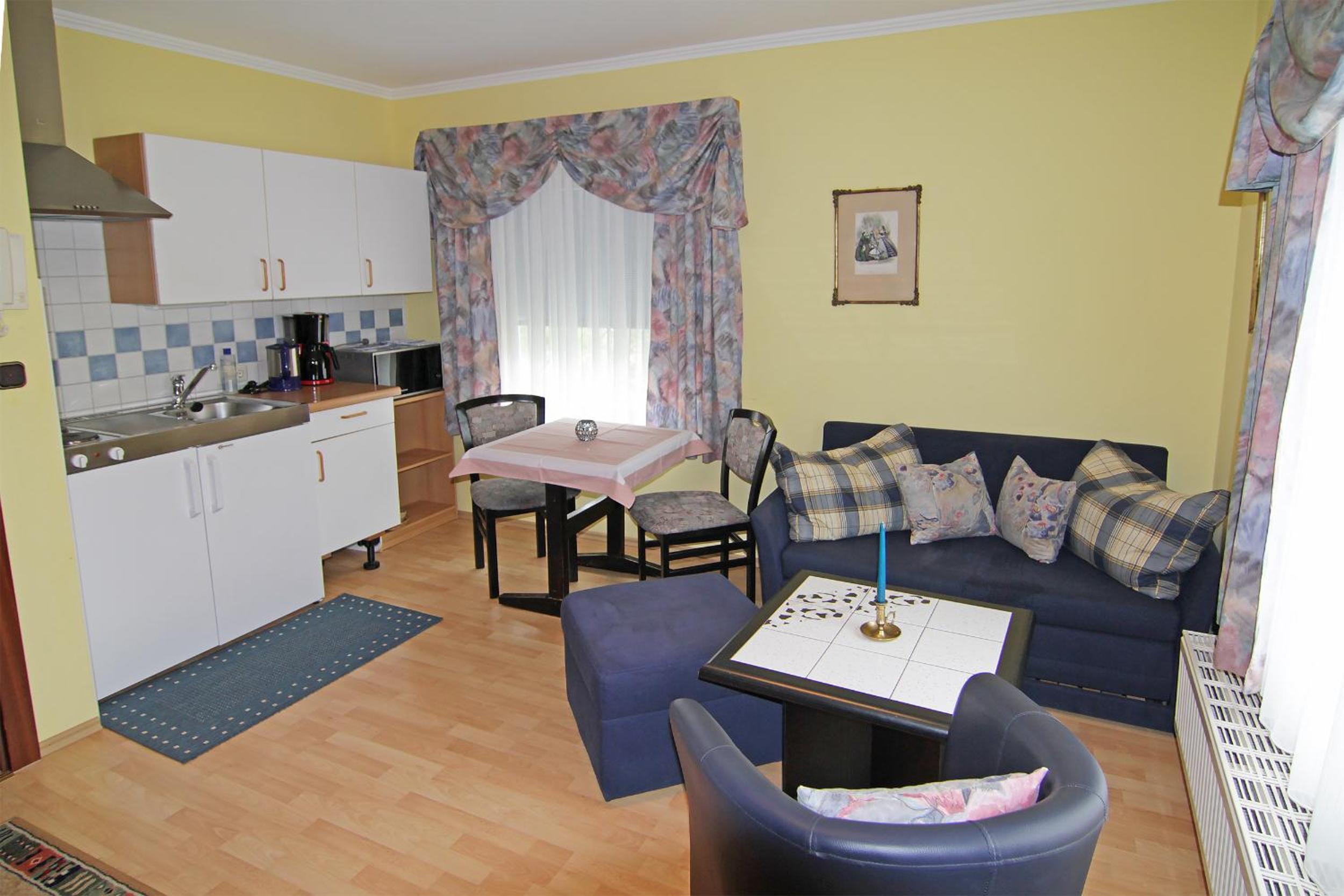 Appartements am Kurpark