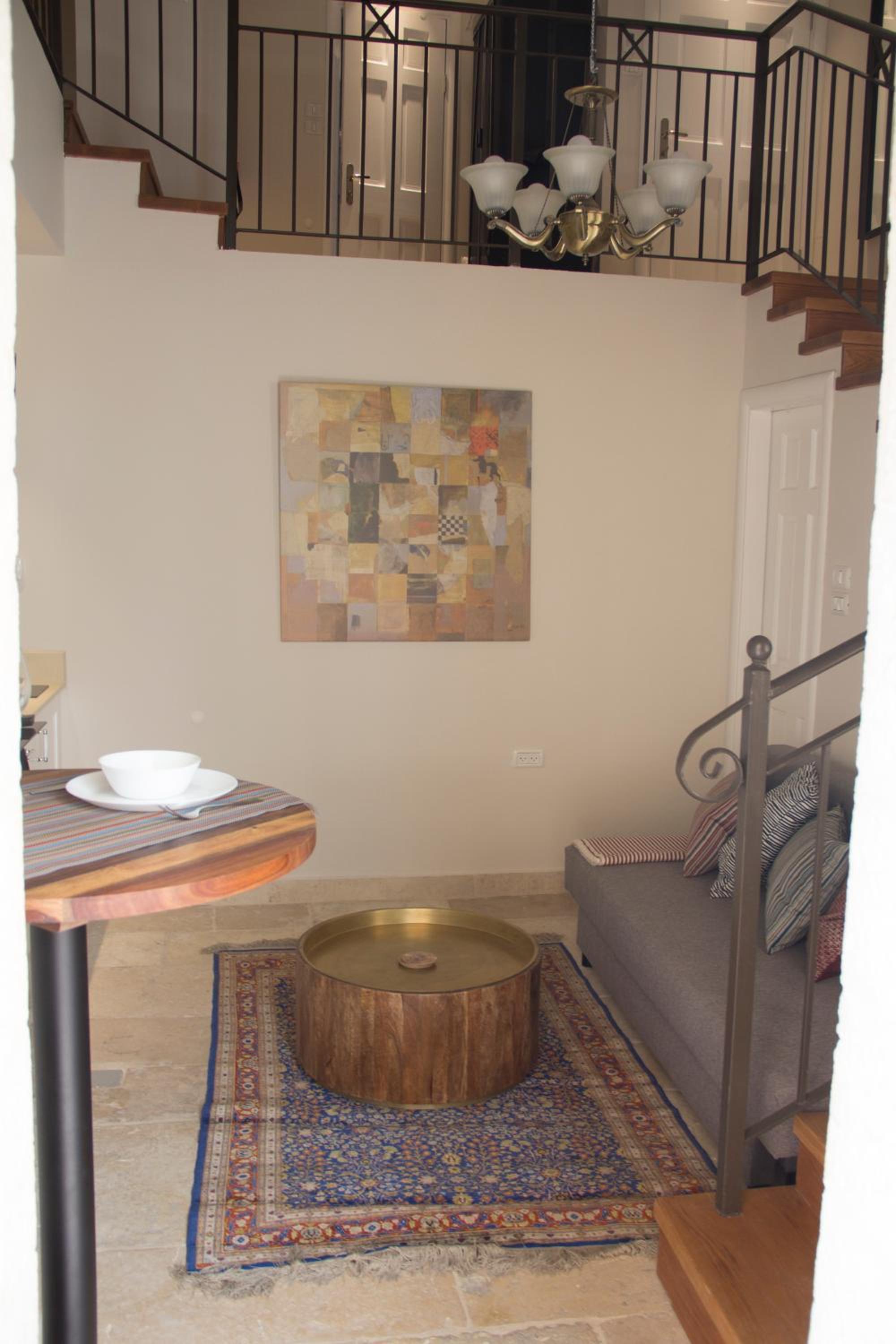 Mamilla Design Apartments