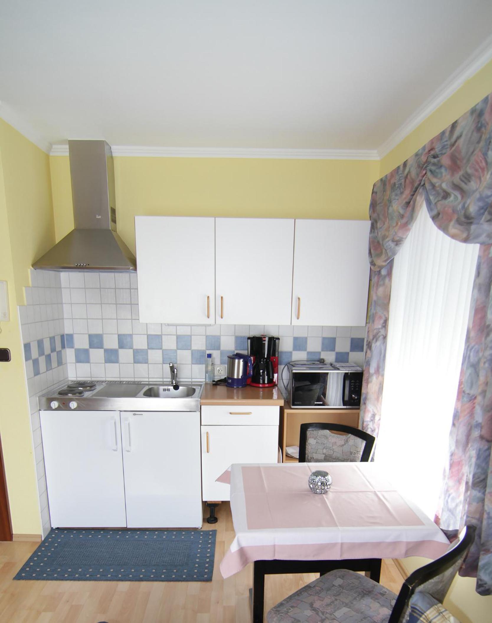 Appartements am Kurpark