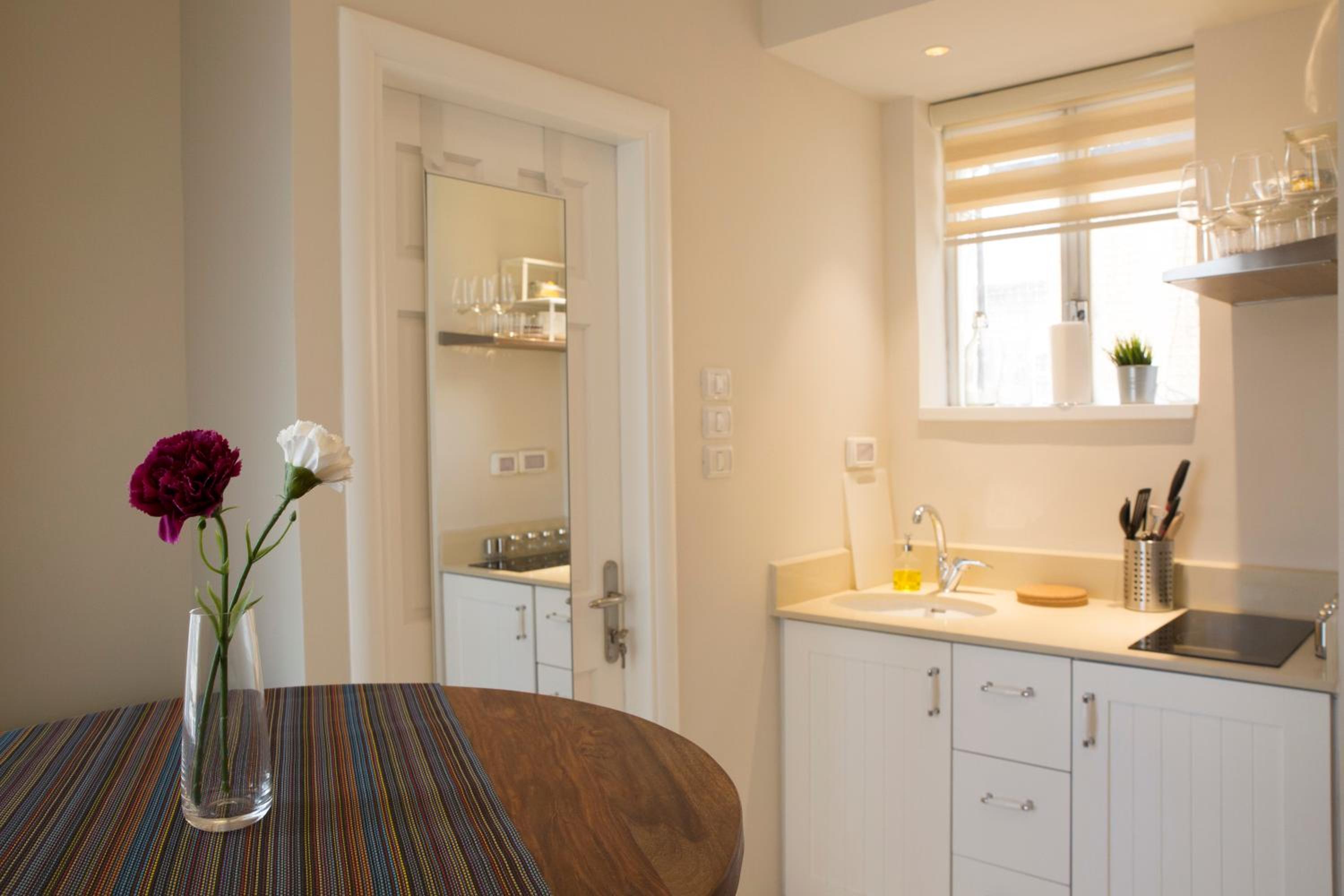 Mamilla Design Apartments