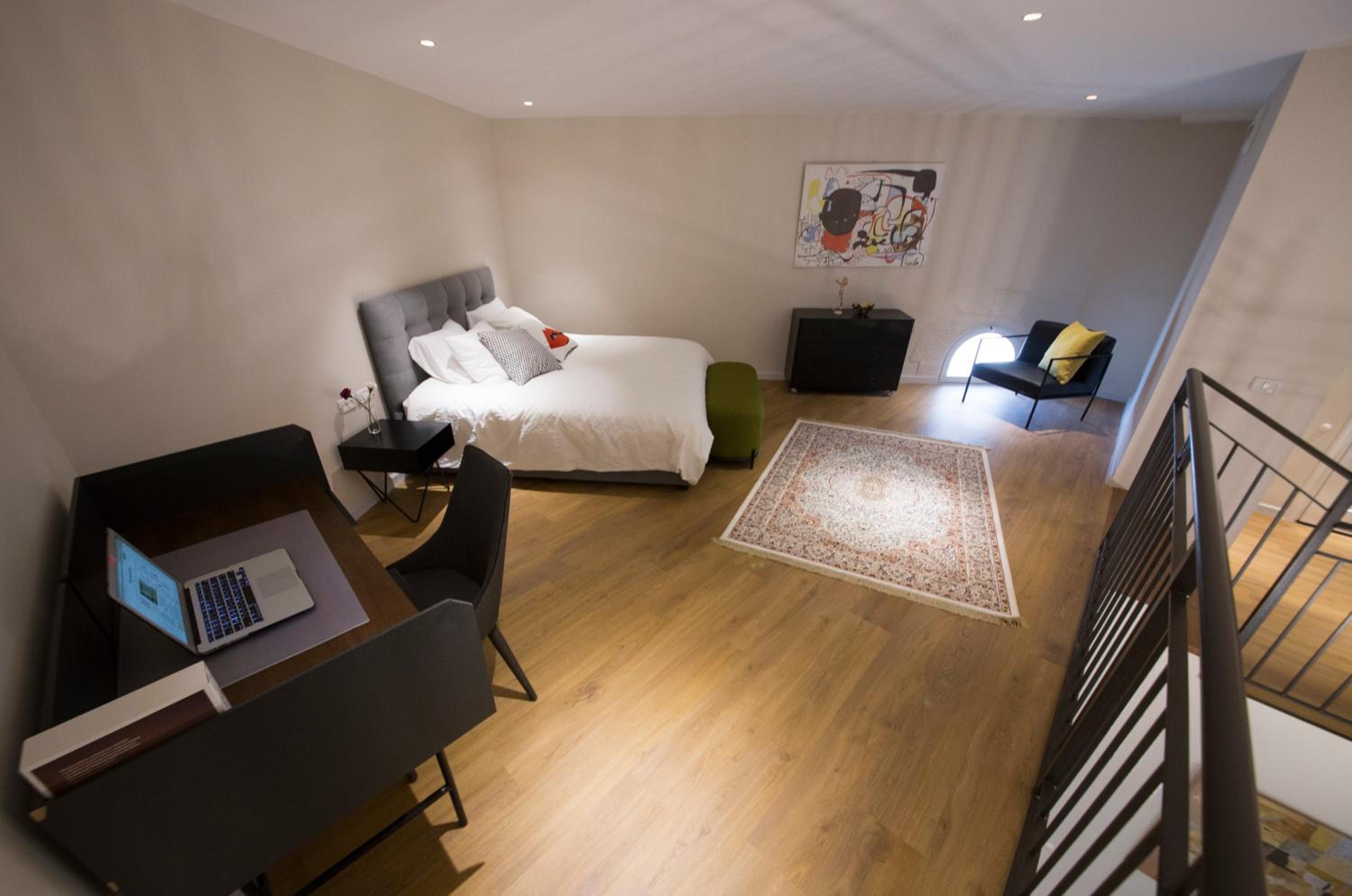 Mamilla Design Apartments
