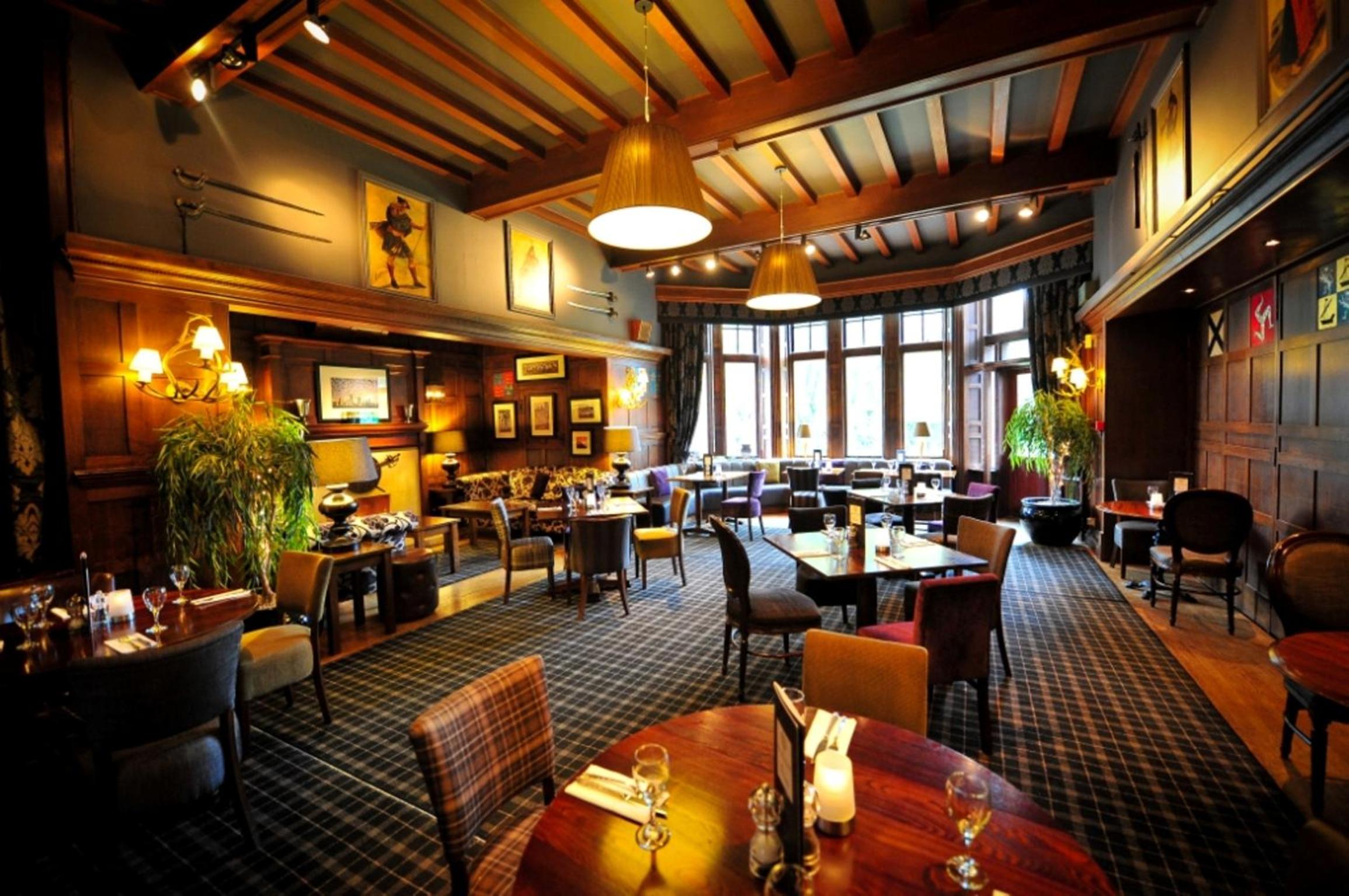 Savoy Park Hotel view 2