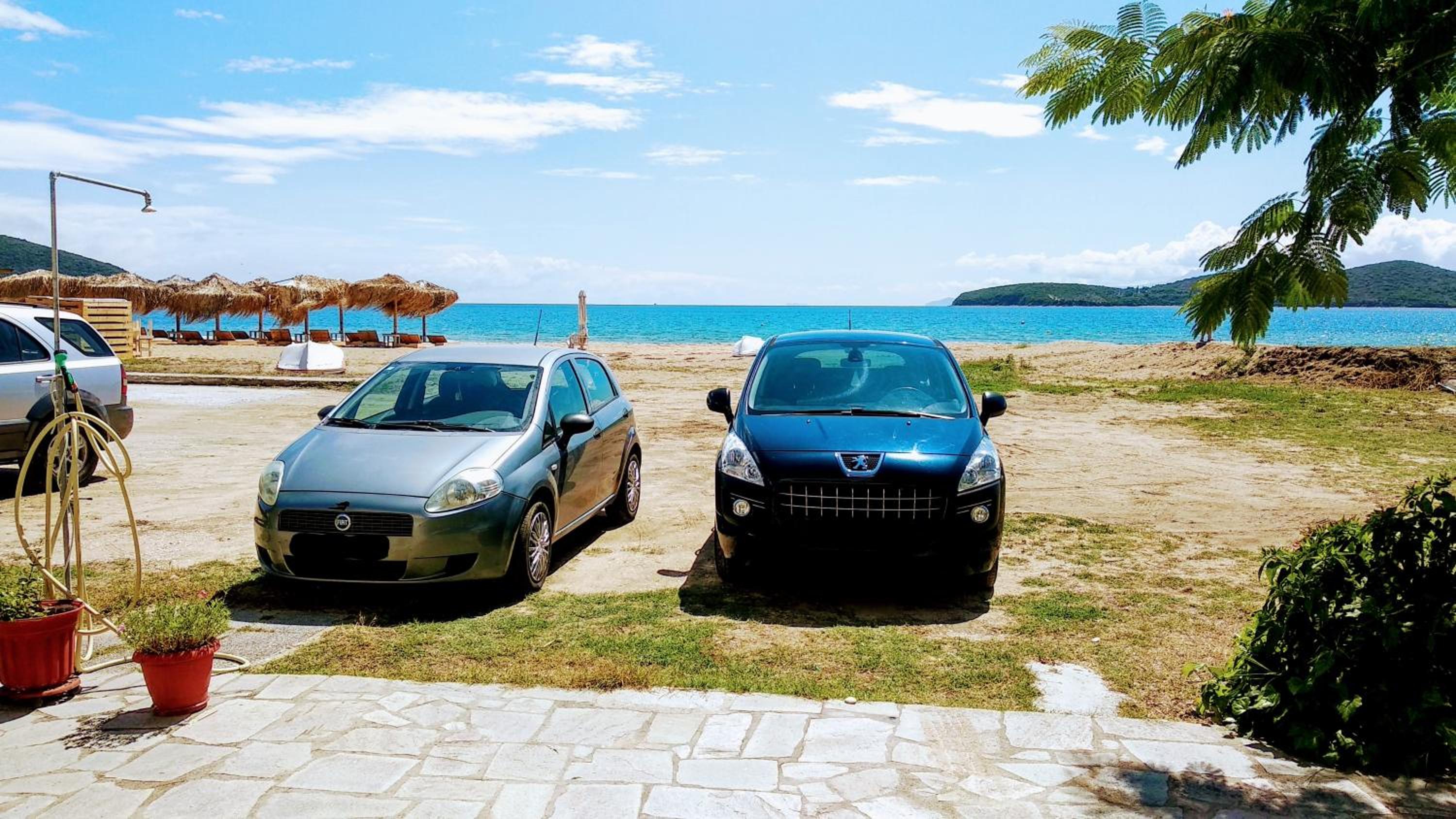 parking