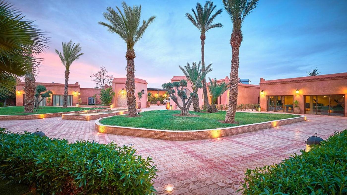 Palmeraie Dar Atlas - Luxury Houses