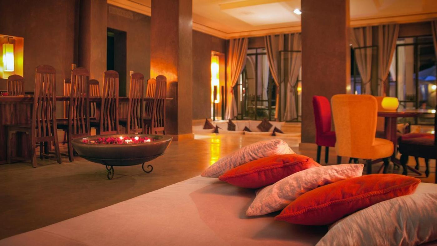 Palmeraie Dar Atlas - Luxury Houses