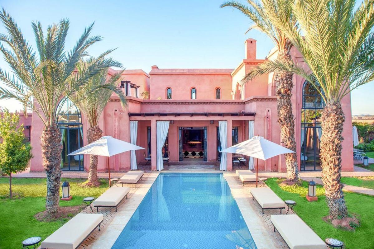 Palmeraie Dar Atlas - Luxury Houses