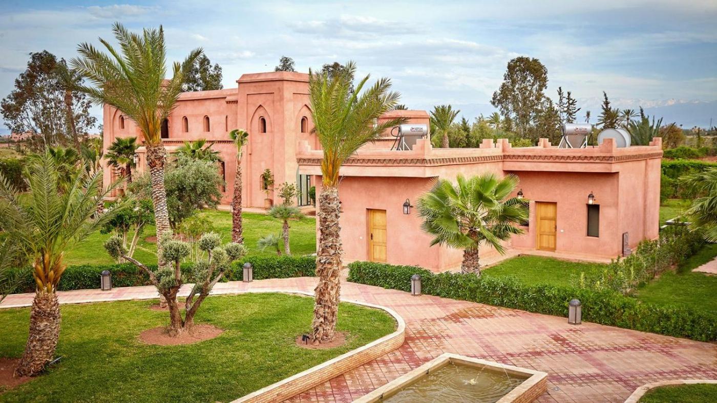 Palmeraie Dar Atlas - Luxury Houses