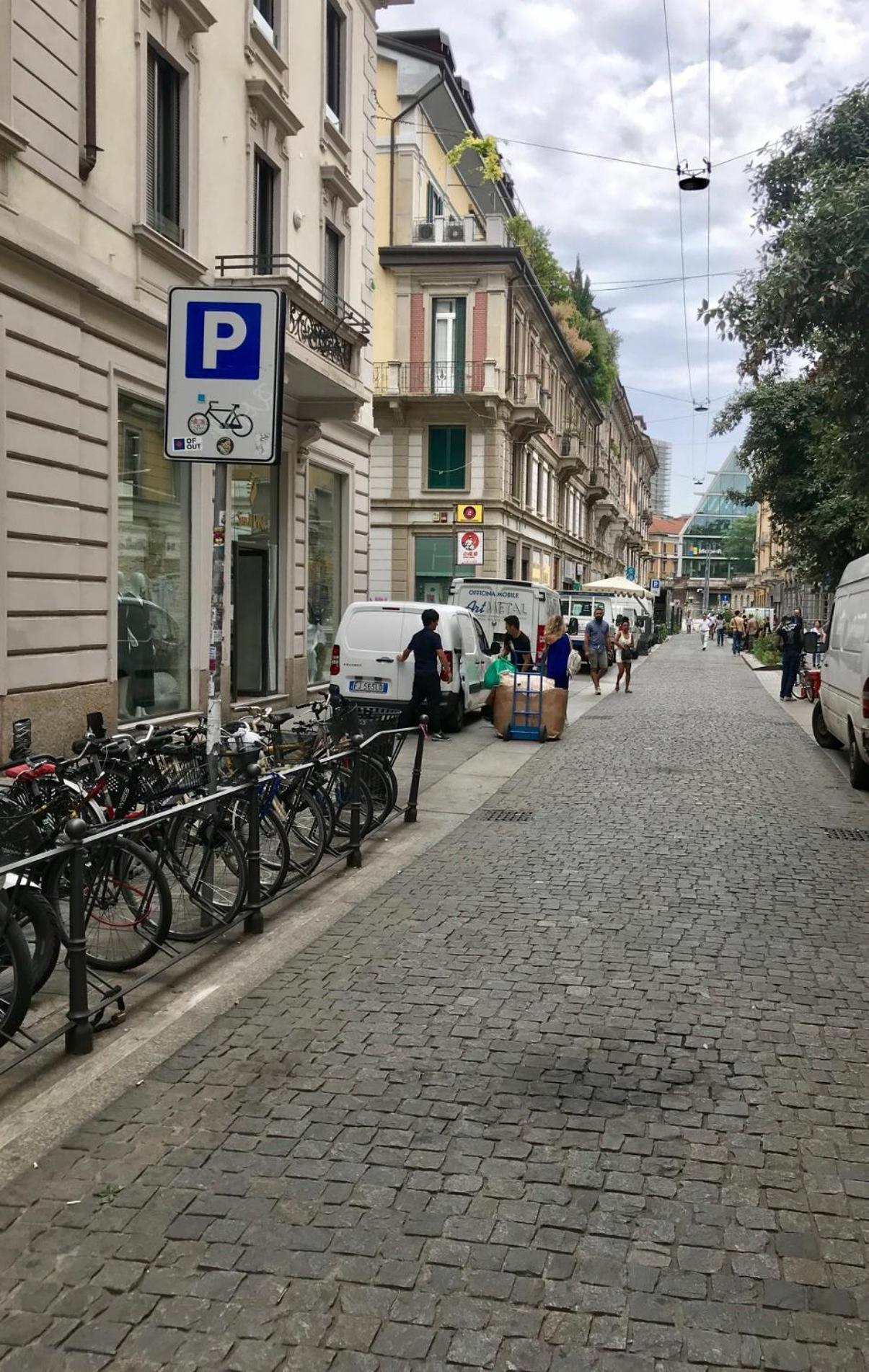 parking
