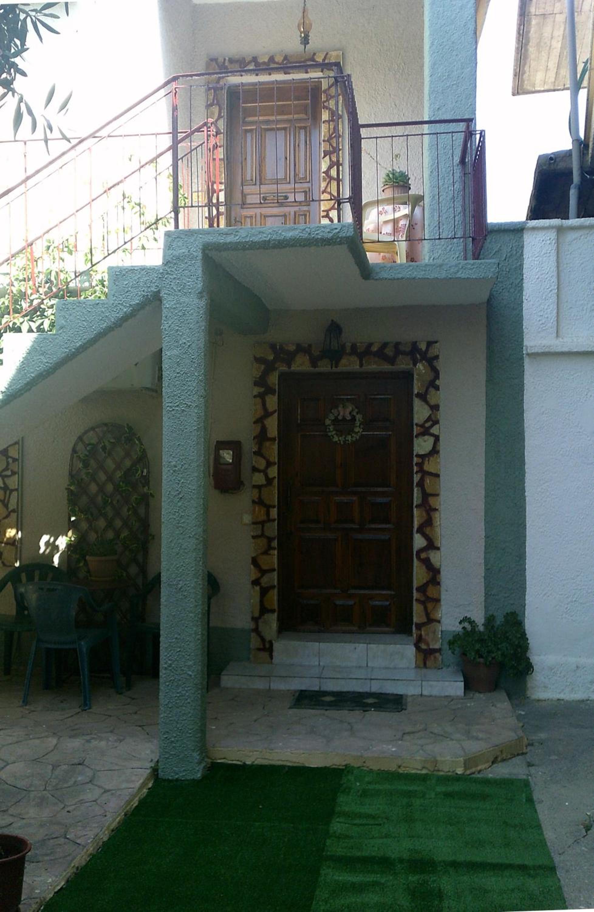 2 floor house in Loggos - Aigio view 2