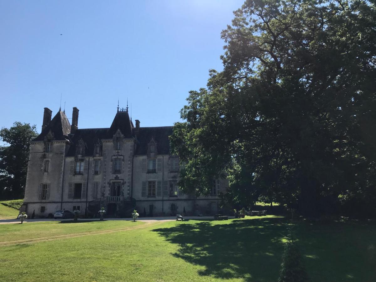Chateau Pont Jarno B&B view 4