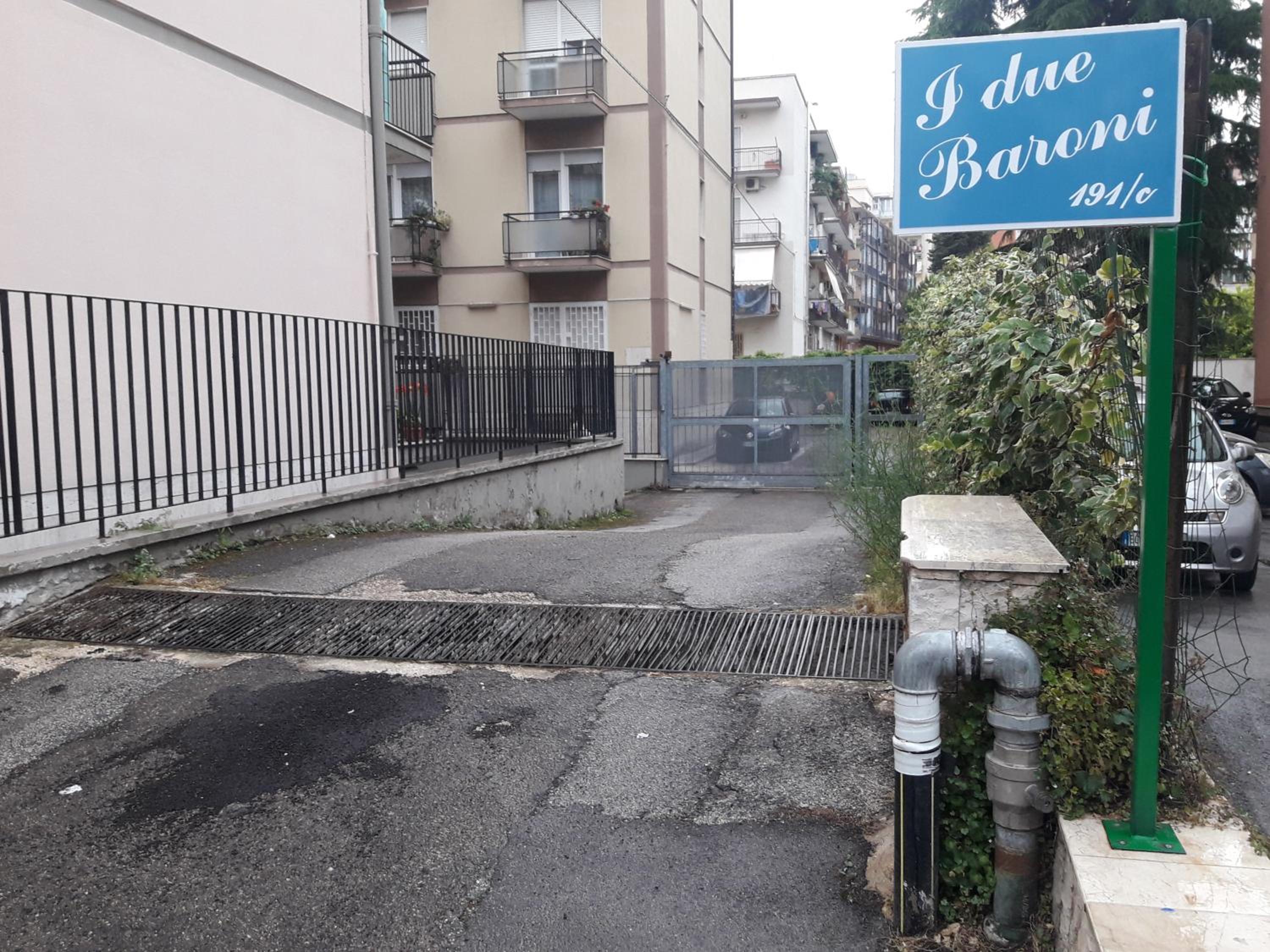 parking