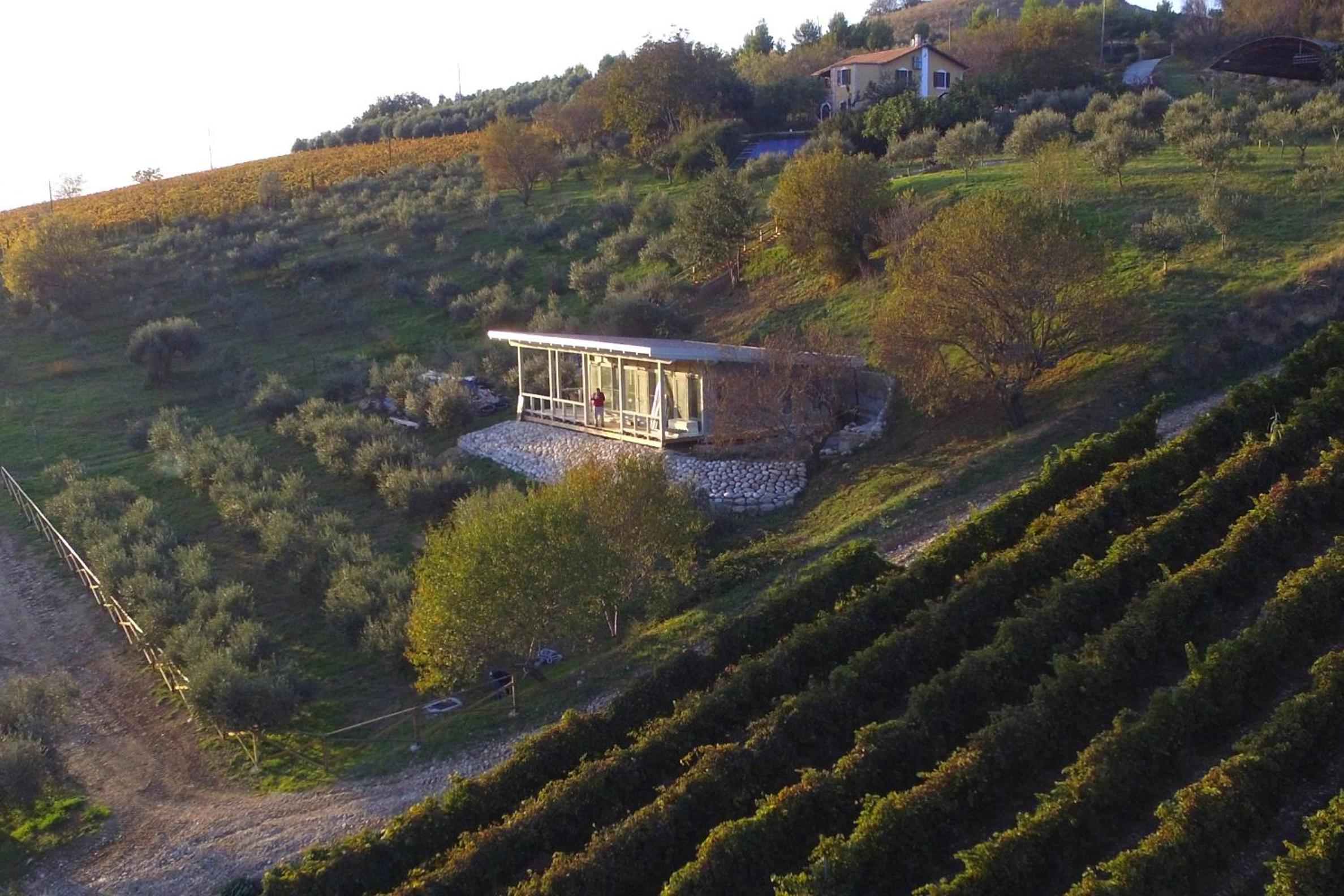 Casa San Martino view 2