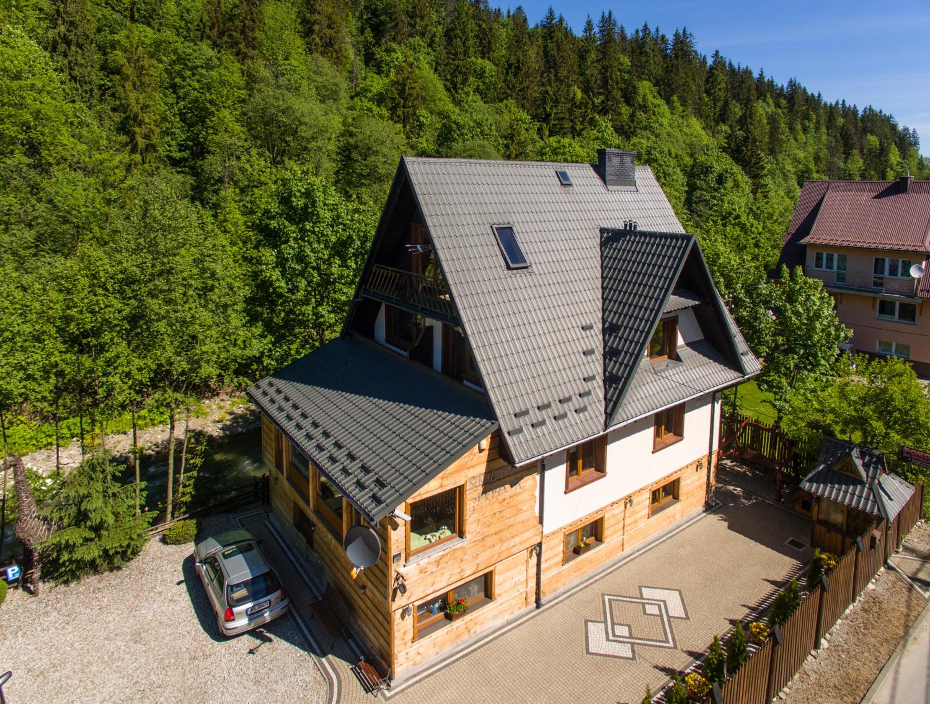 Homestay Srebrny Potok