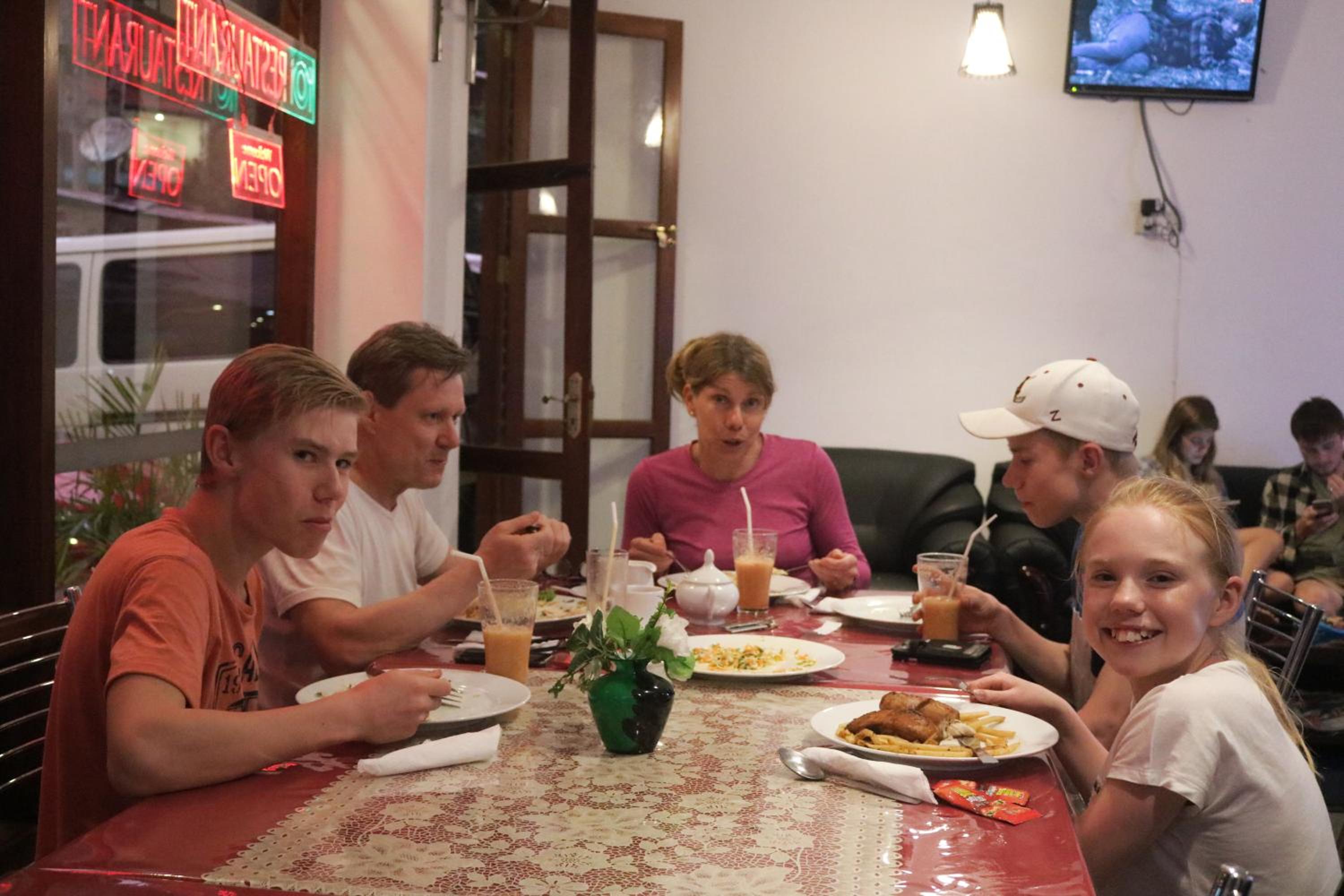 Adams Peak Inn