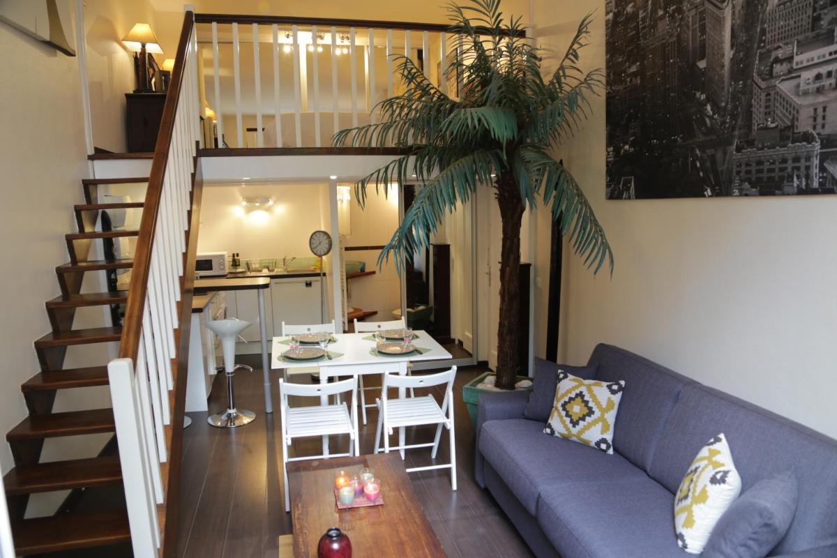 Le Duplex en Versailles