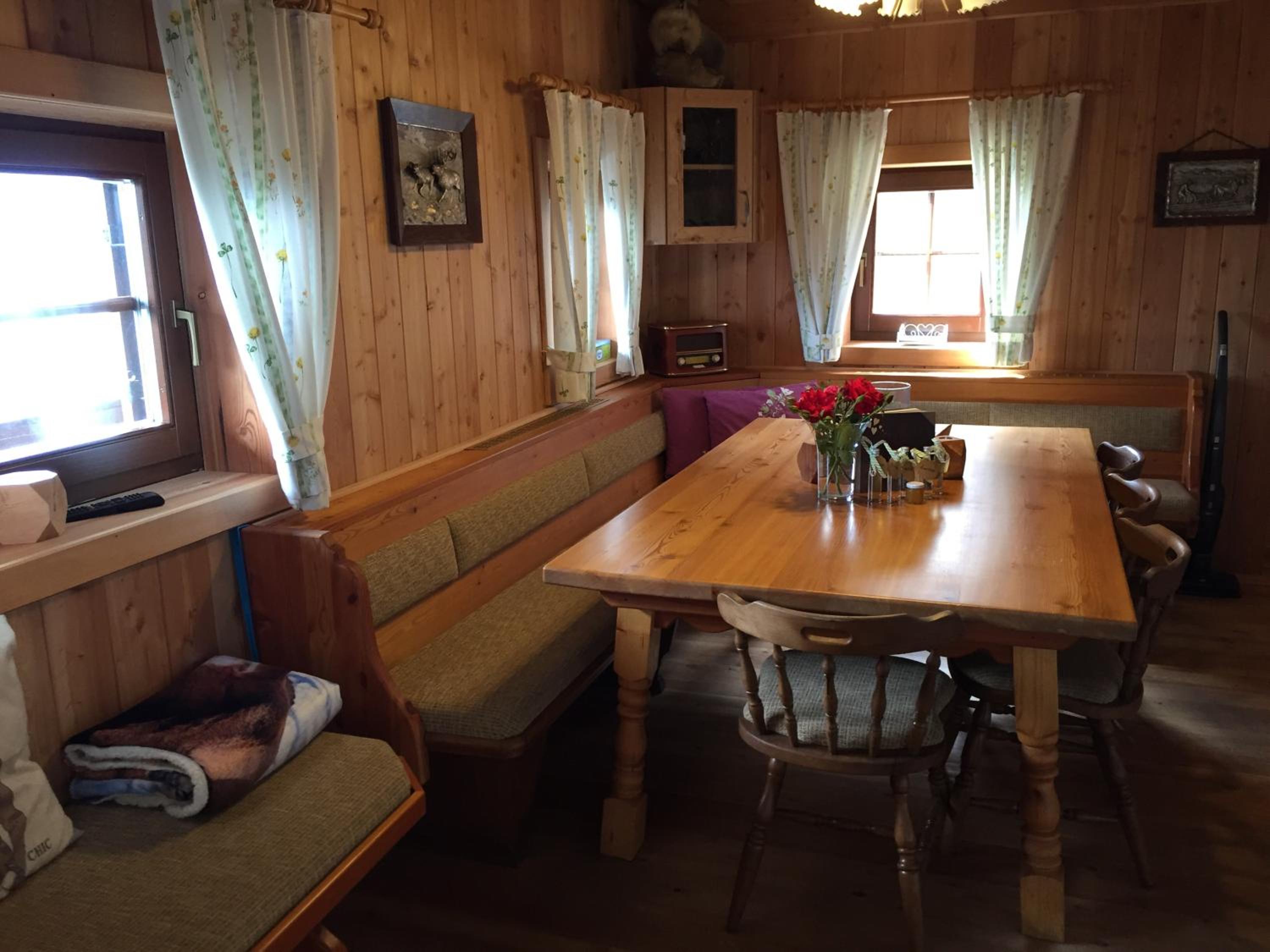 Reinwalds Almhütte