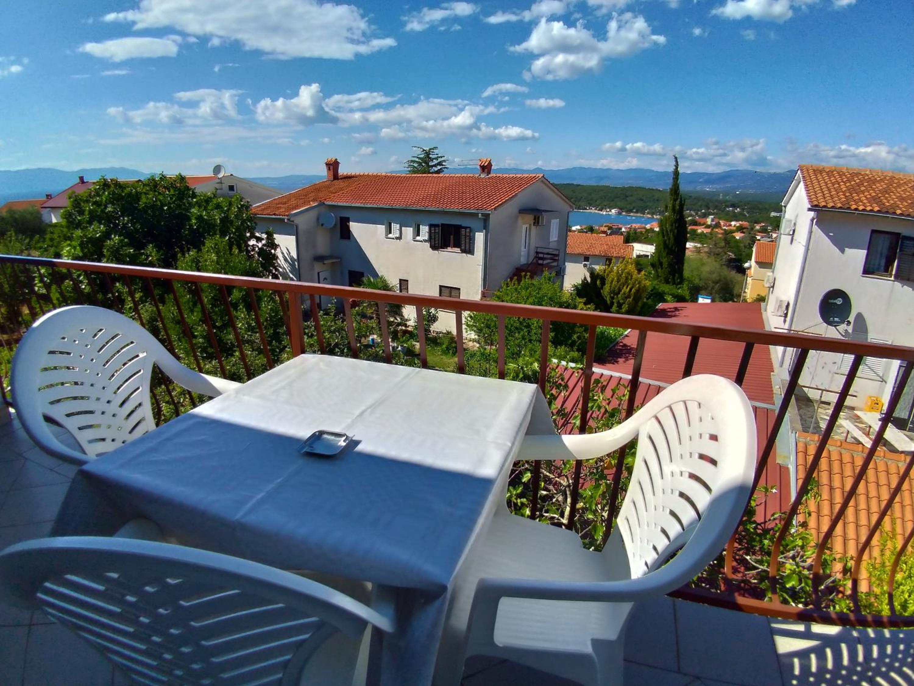 Apartments Beceic view 5