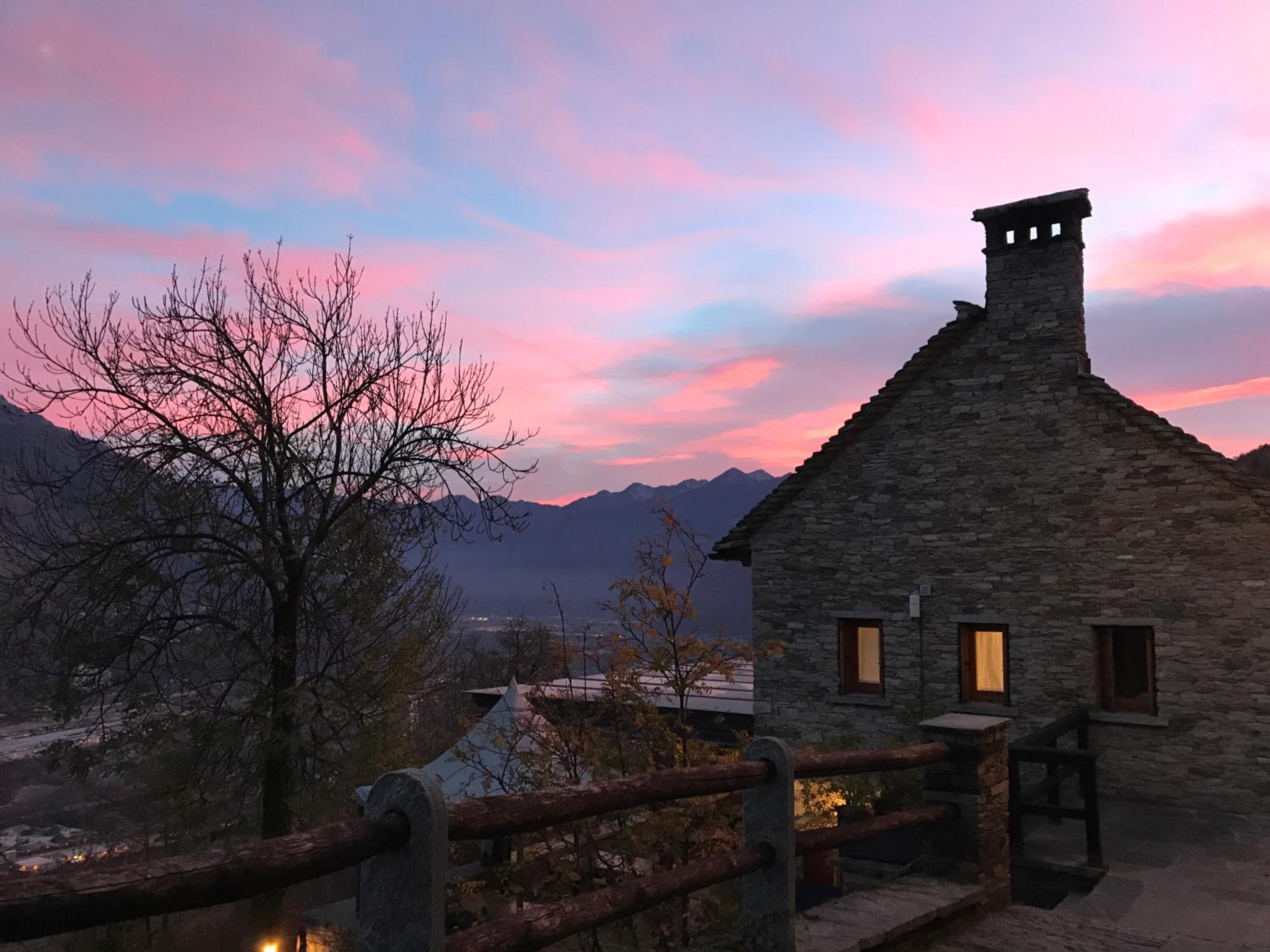 Agriturismo La Tensa view 3