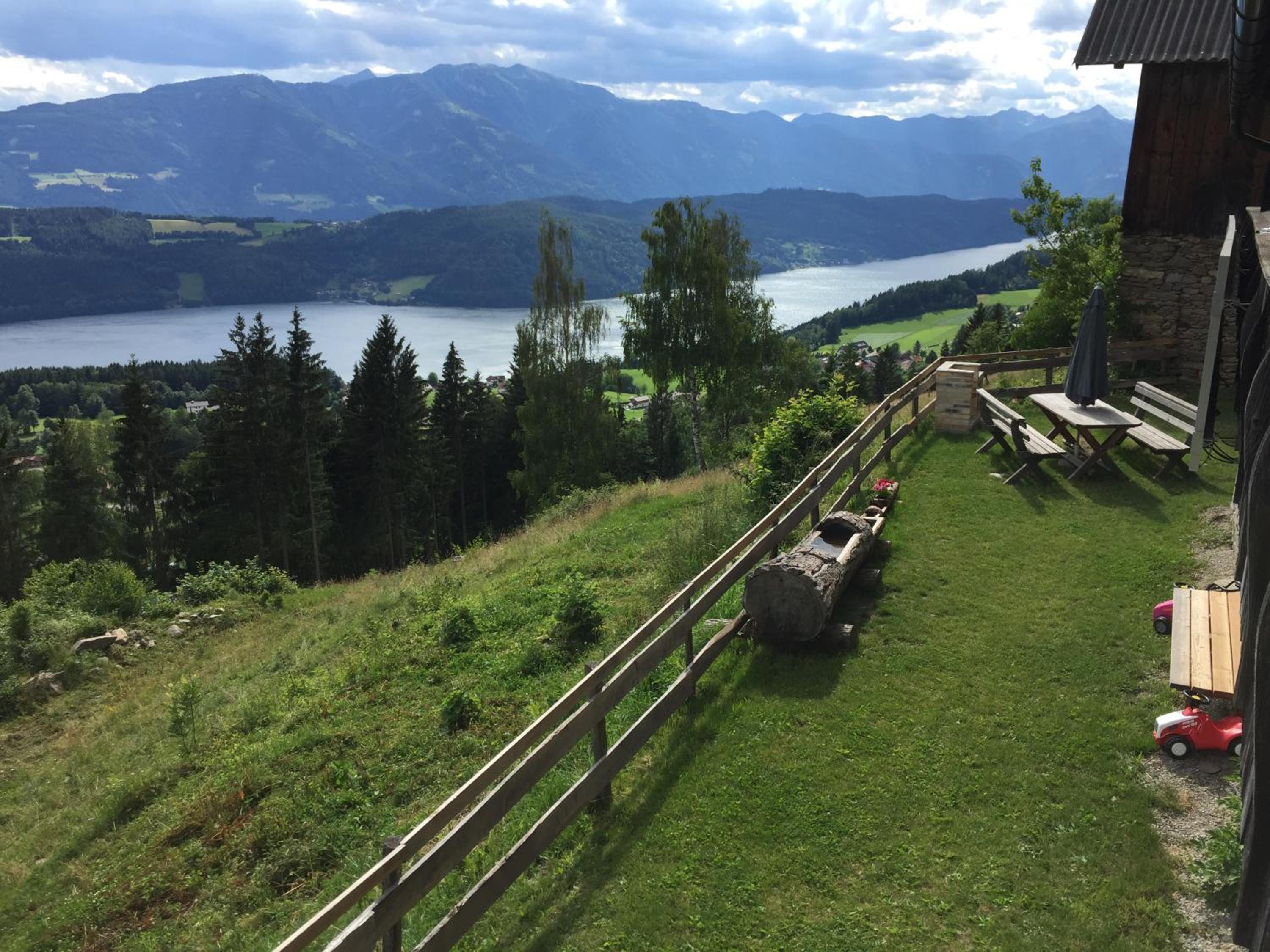 Reinwalds Almhütte