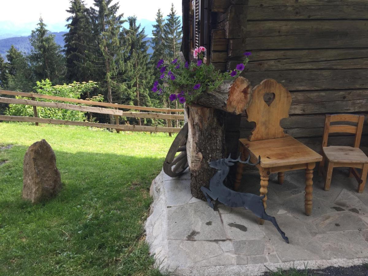 Reinwalds Almhütte