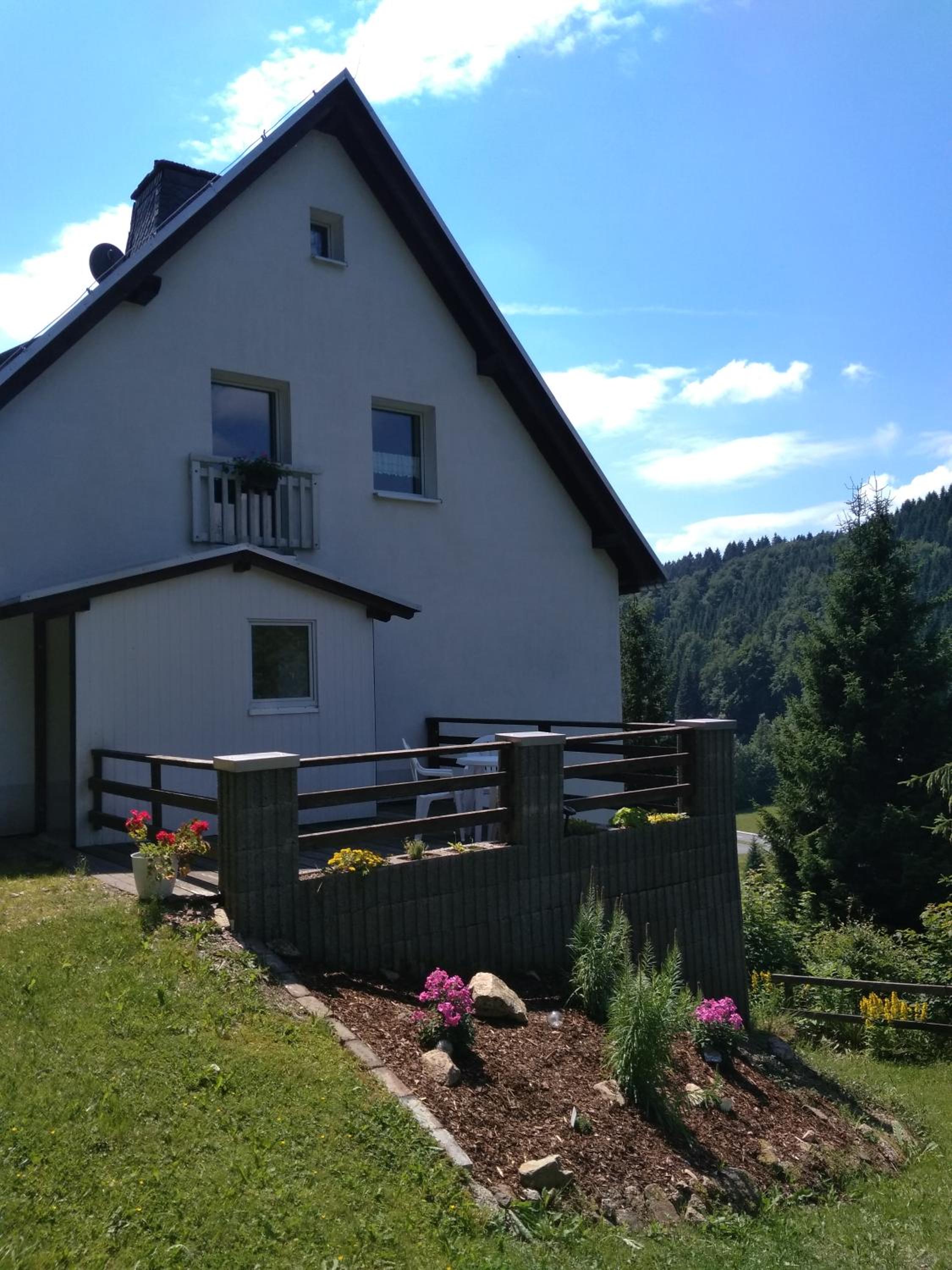 Greizer Kammhütte Gaststätte & Pension