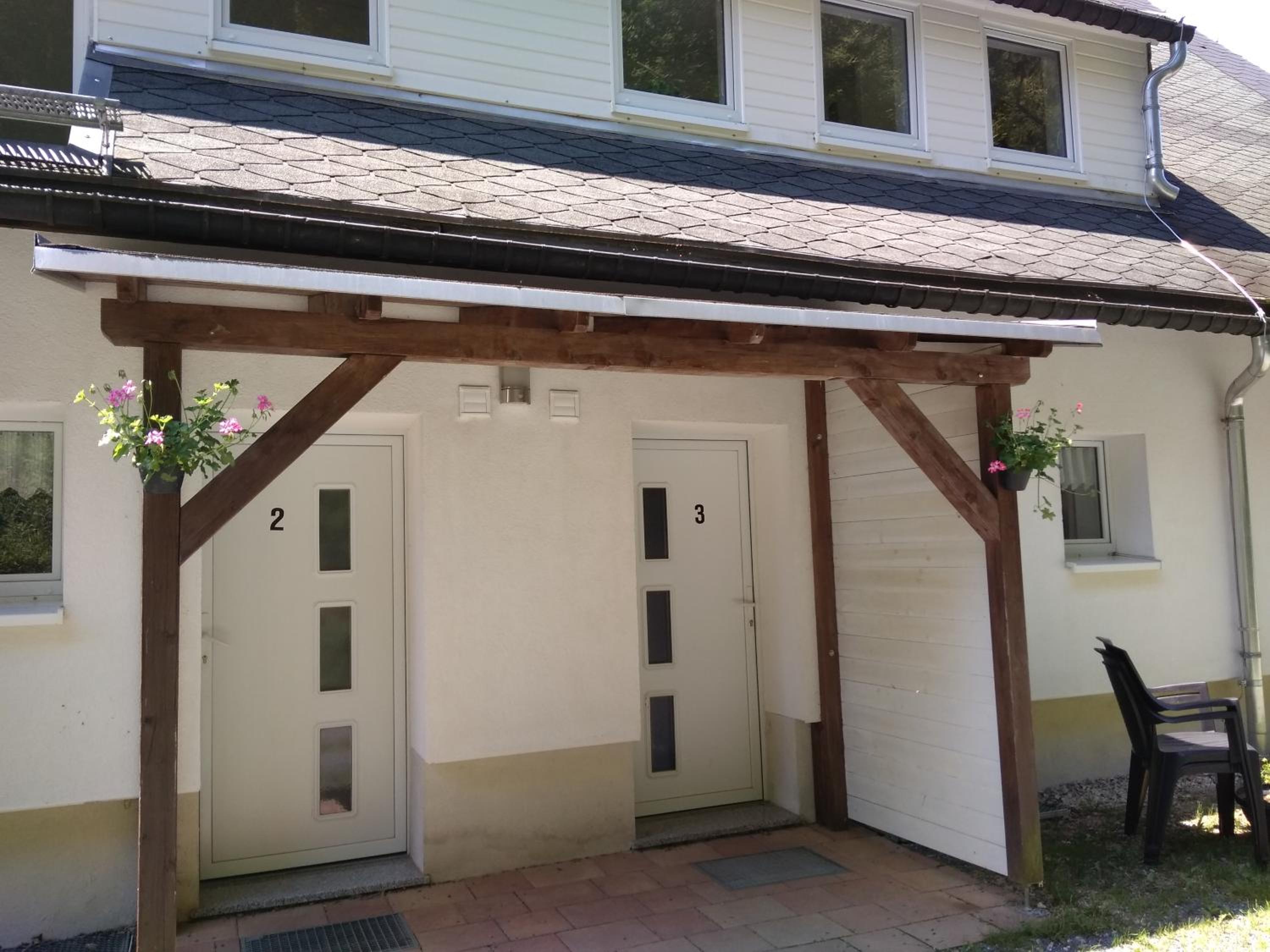 Greizer Kammhütte Gaststätte & Pension