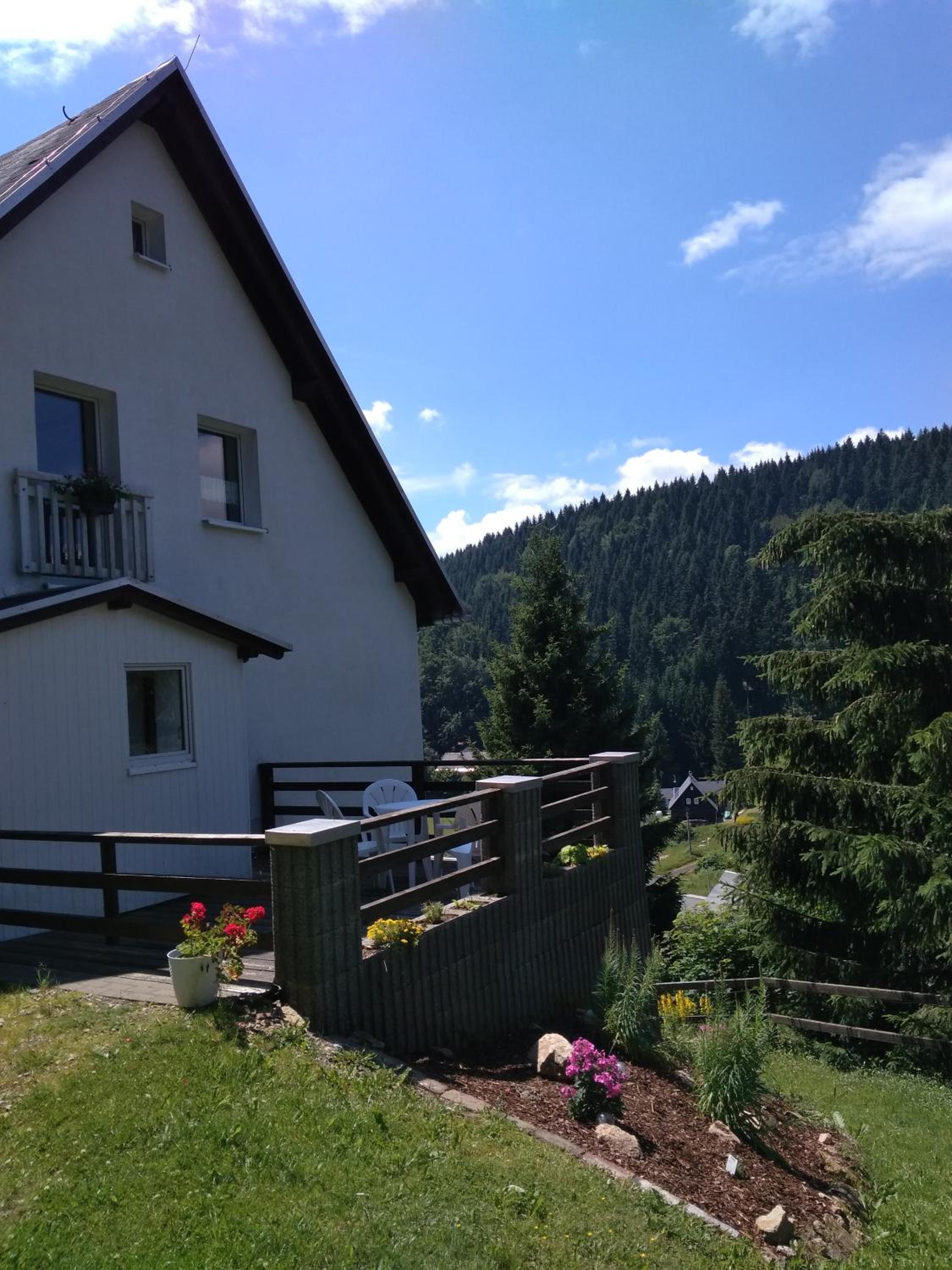 Greizer Kammhütte Gaststätte & Pension