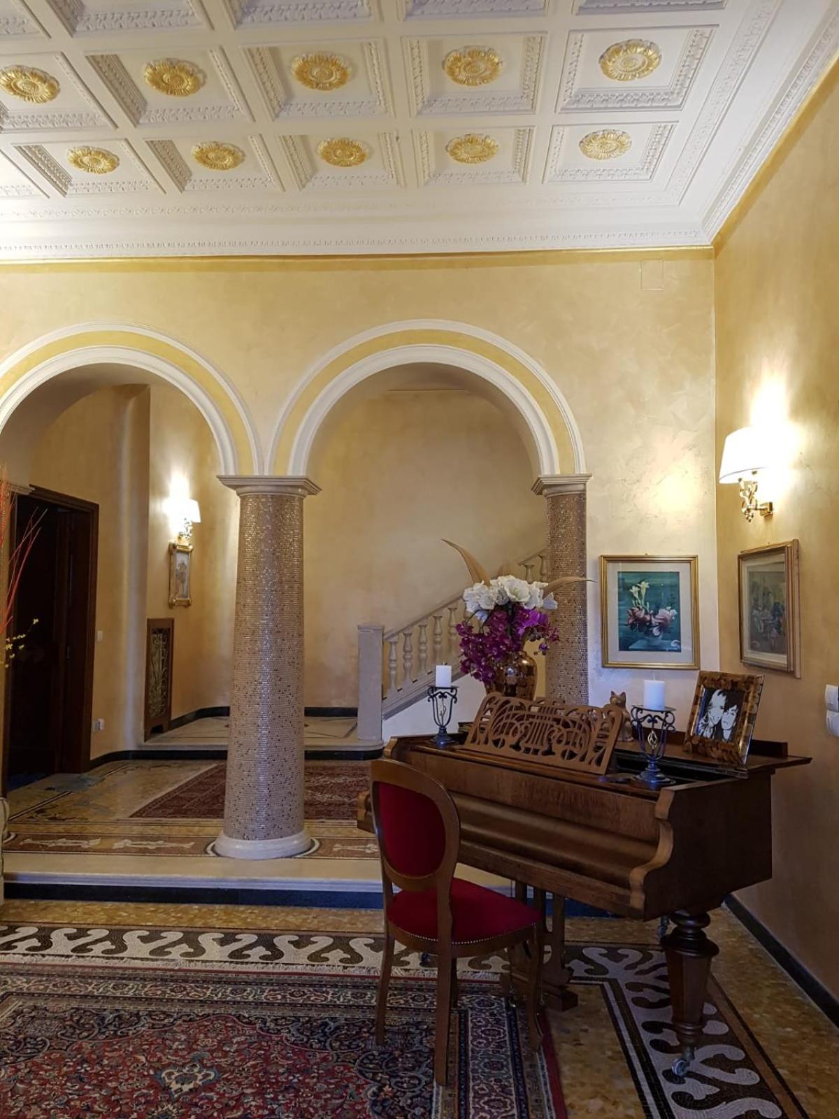 Residenza Hermitage