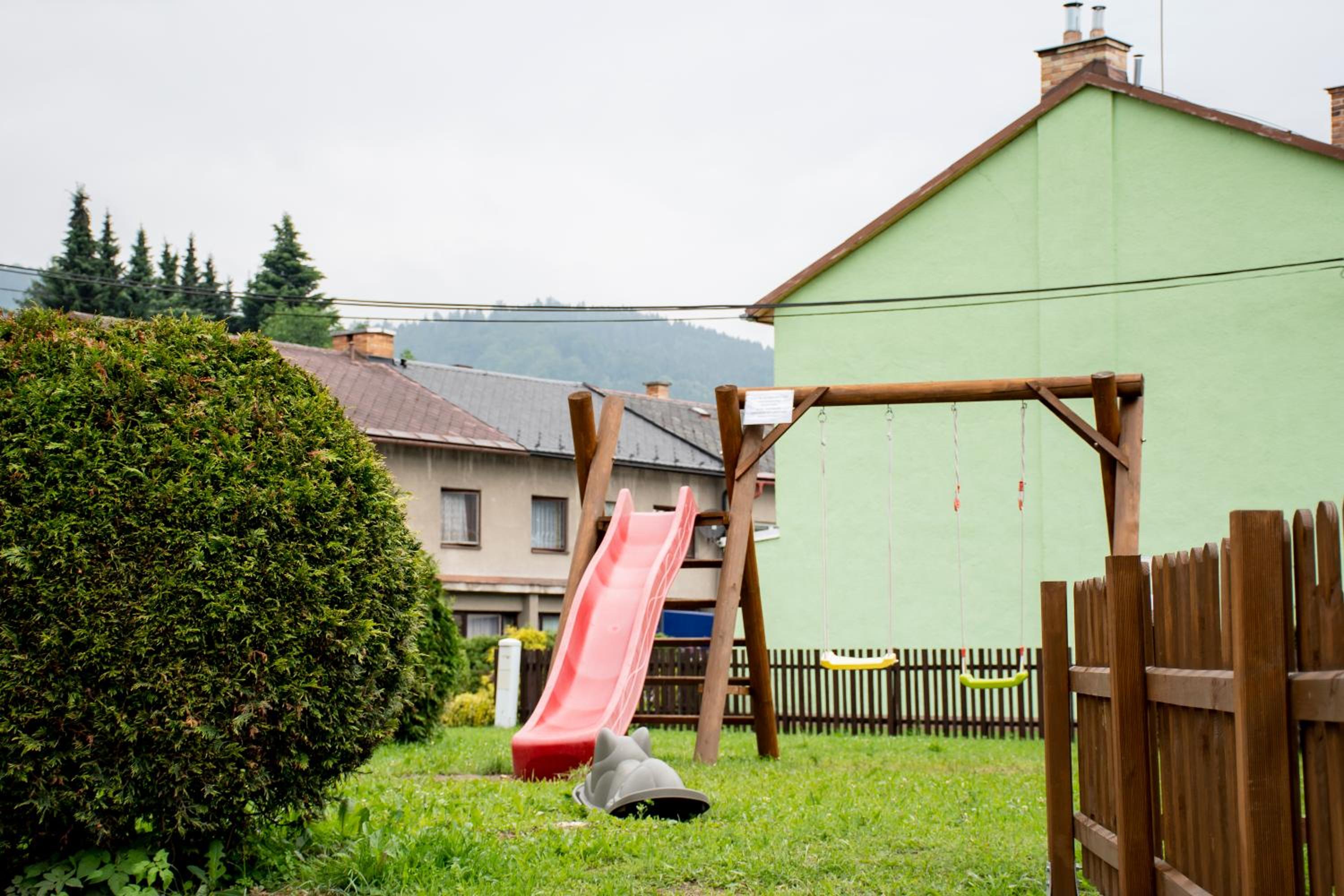 Penzion Šafrán