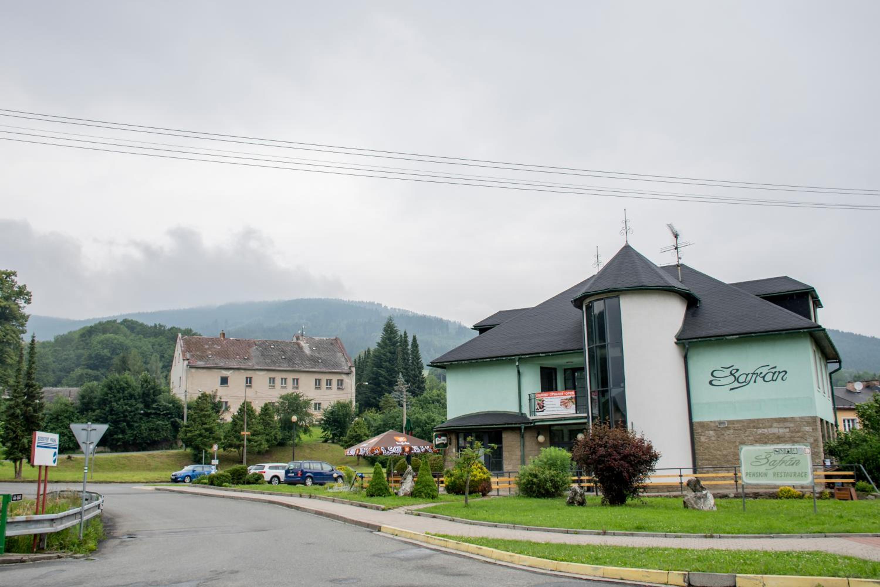 Penzion Šafrán