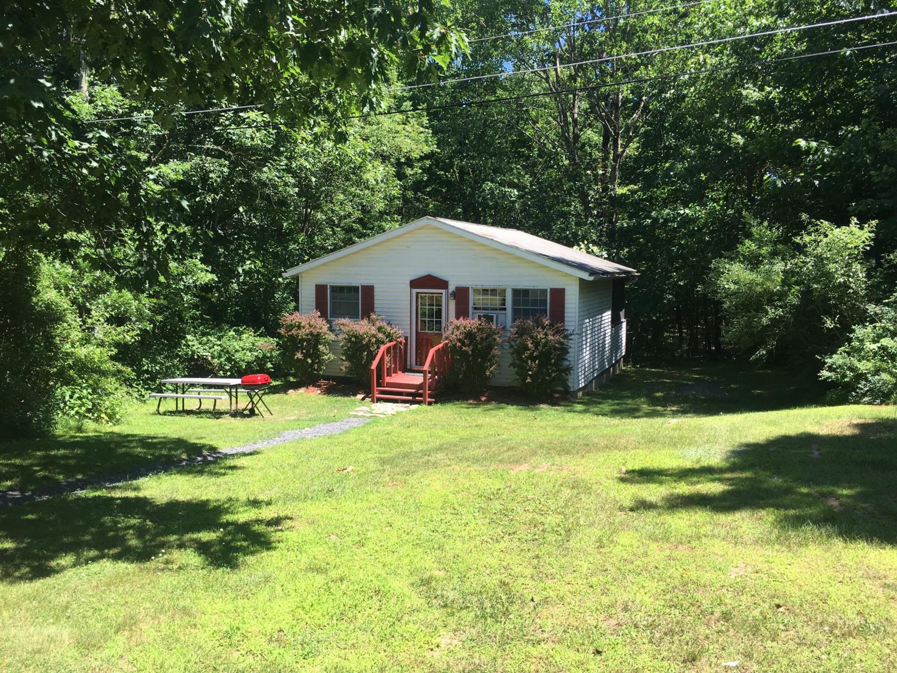 Echo Valley Cottages