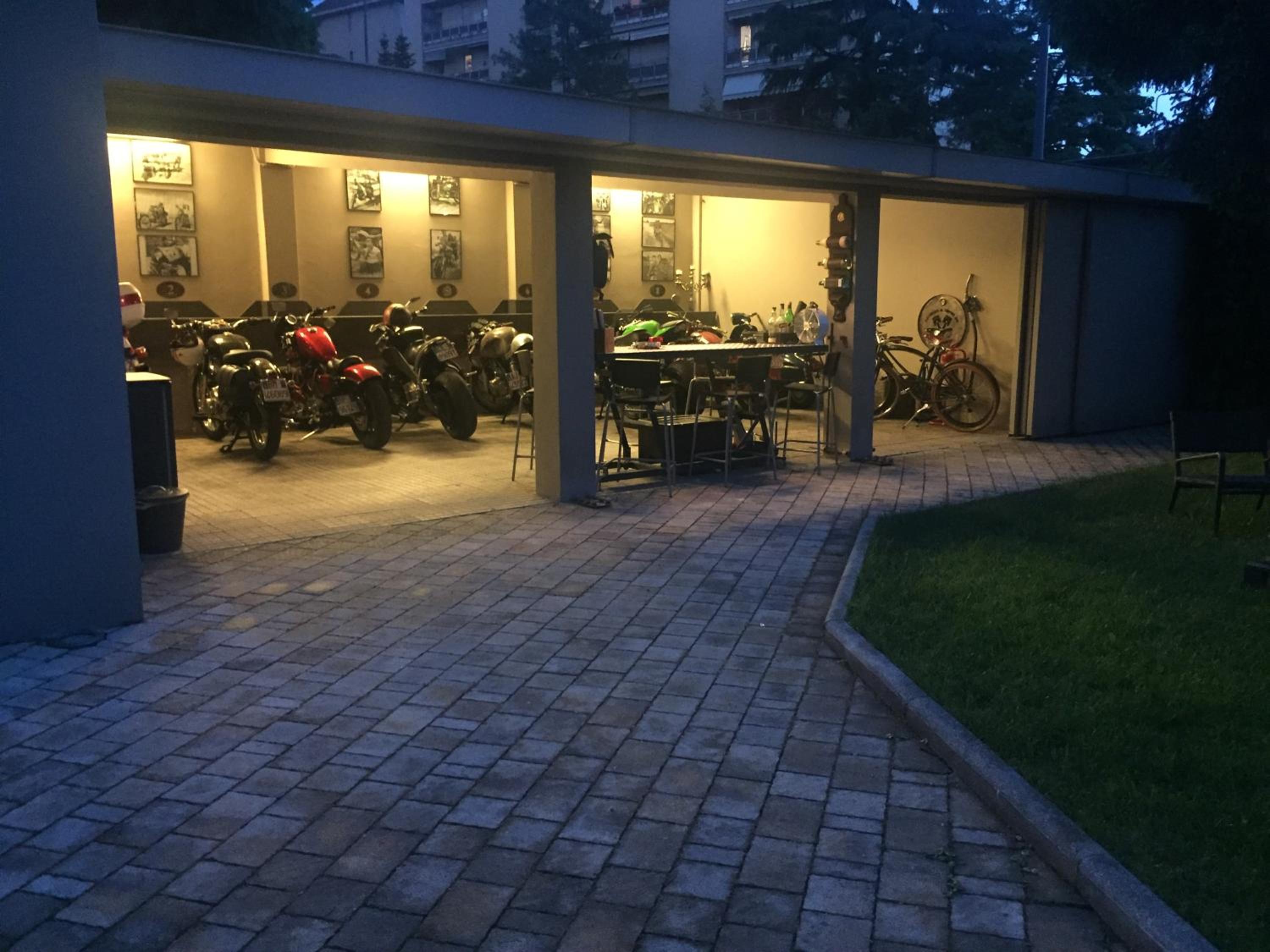parking