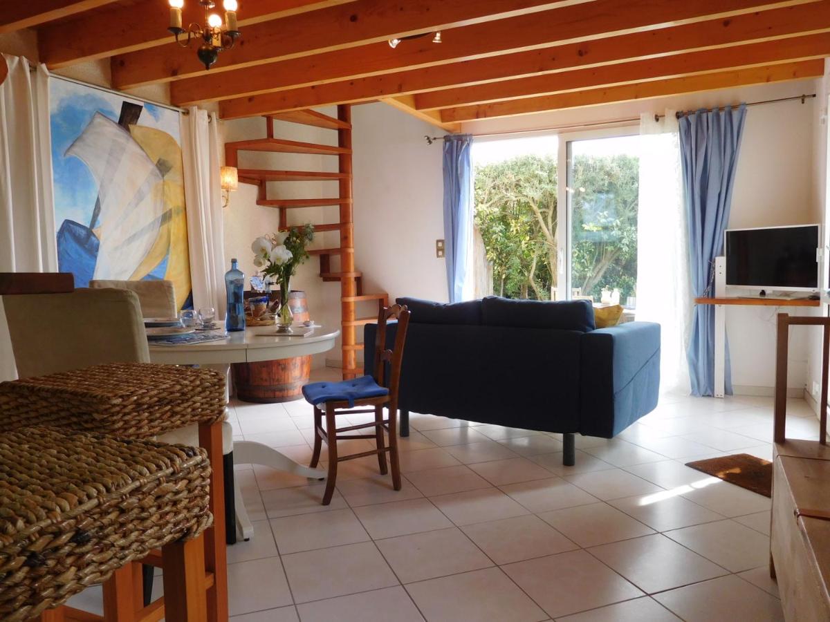 Roscoff Santec Maison Mer Bretagne view 4