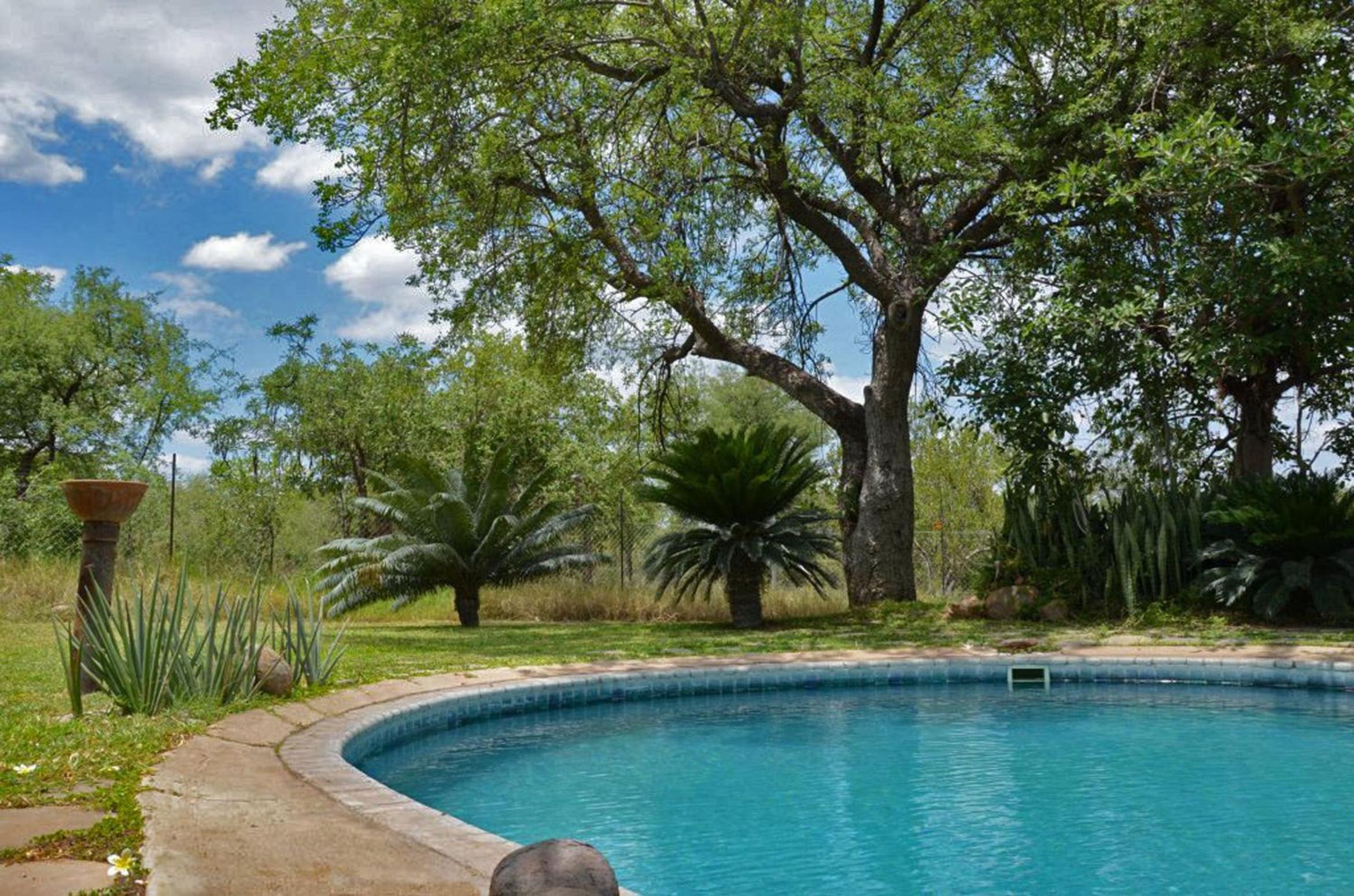 Tingala Lodge - Bed in the Bush view 4