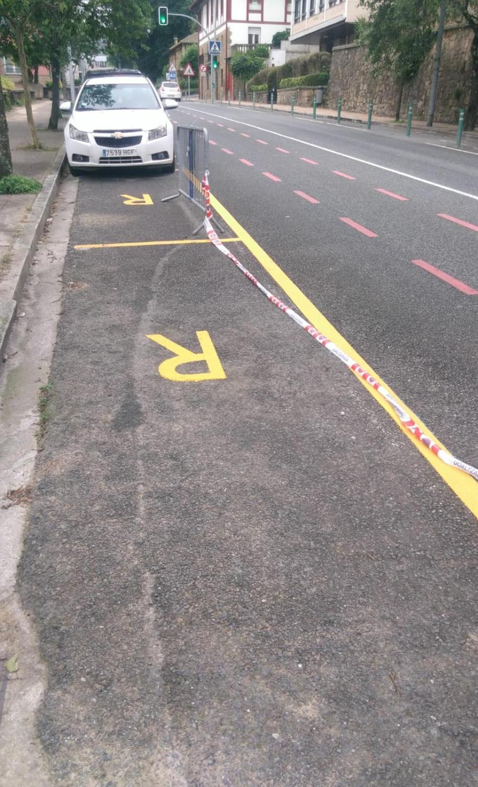 parking
