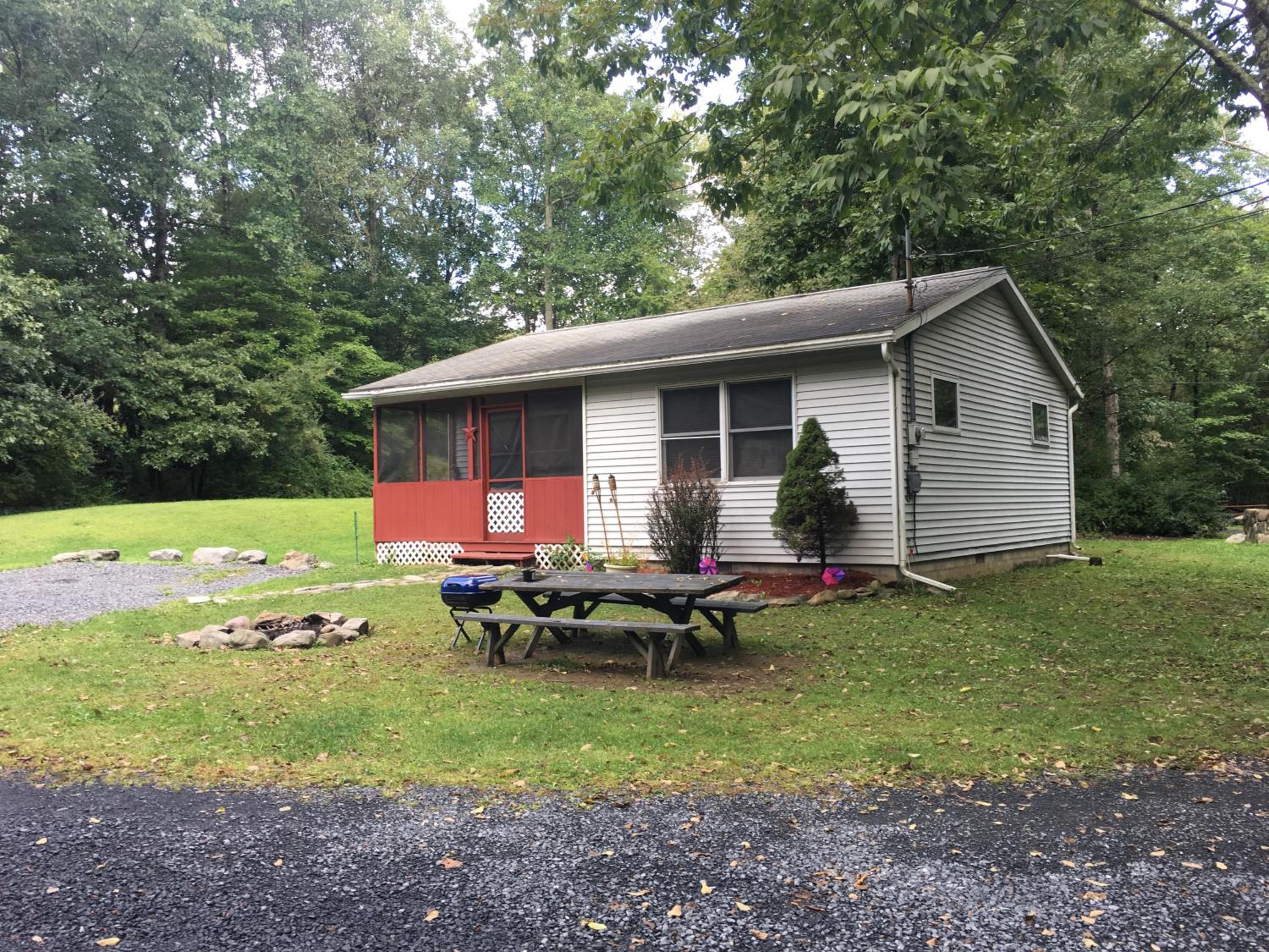 Echo Valley Cottages