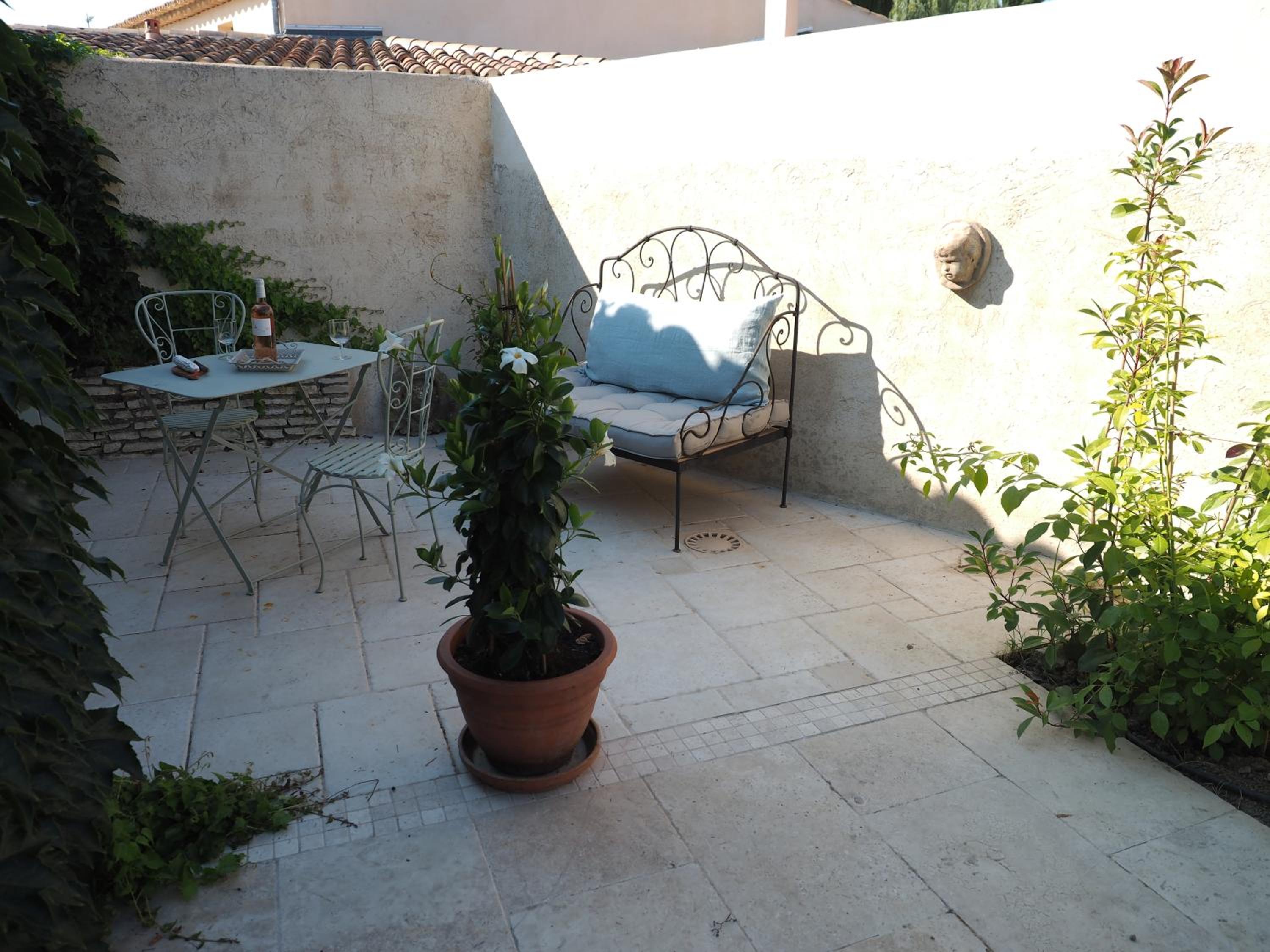 Le Chat Sur Le Toit