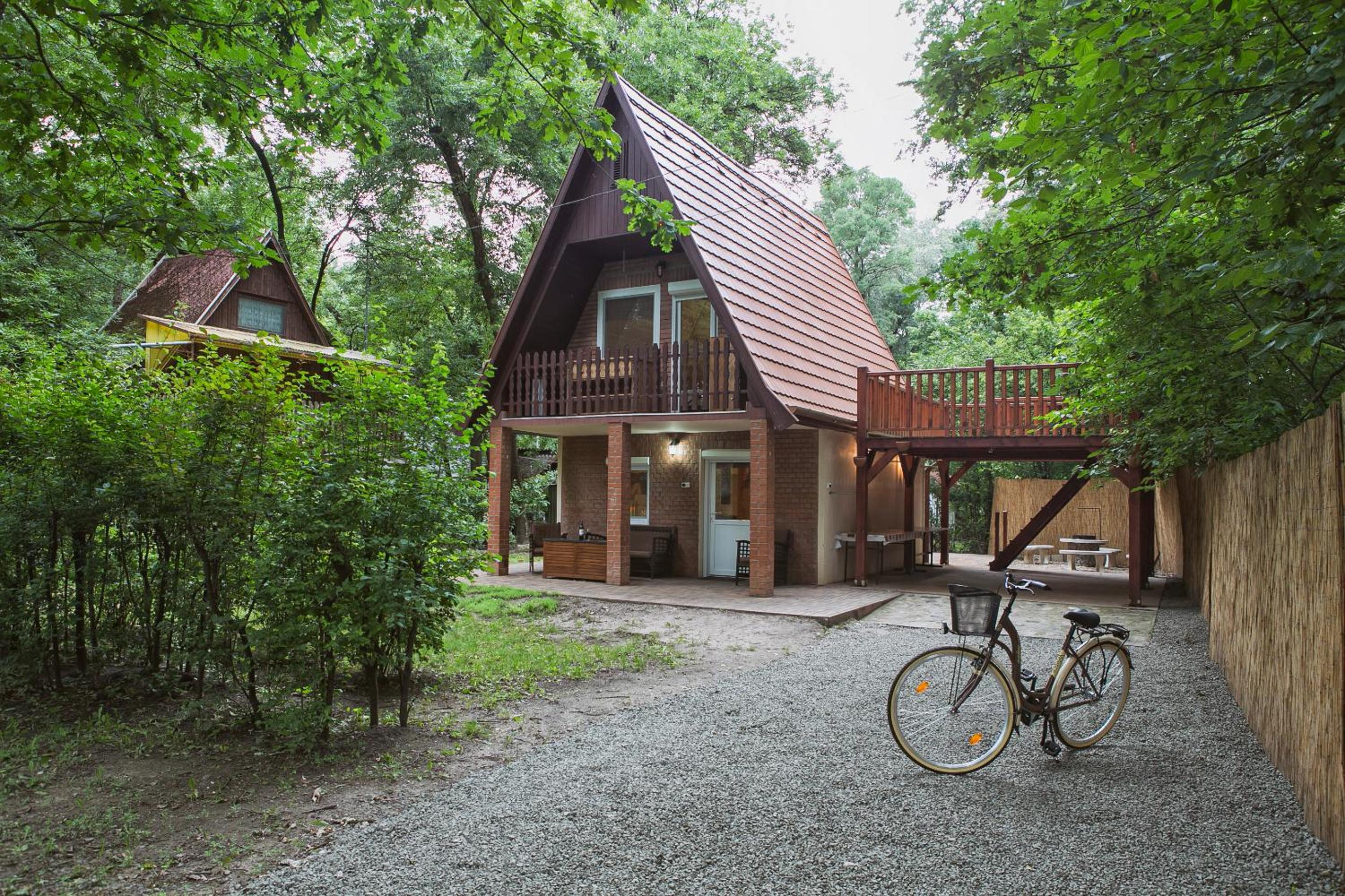 Jázmin Weekend House view 5