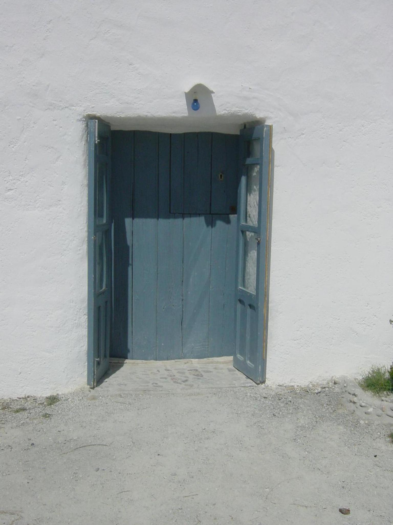 Cueva El Ermitano