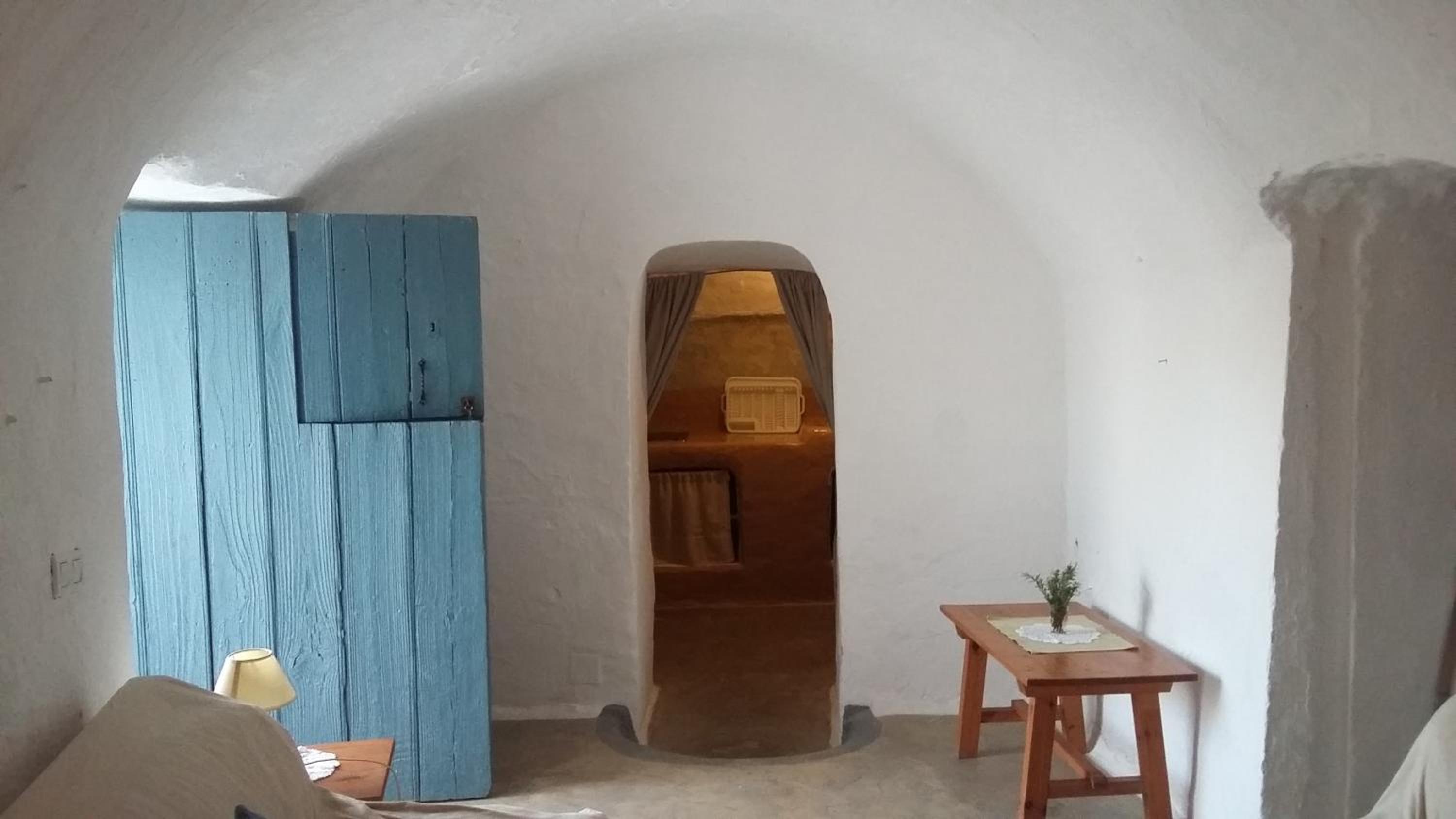 Cueva El Ermitano