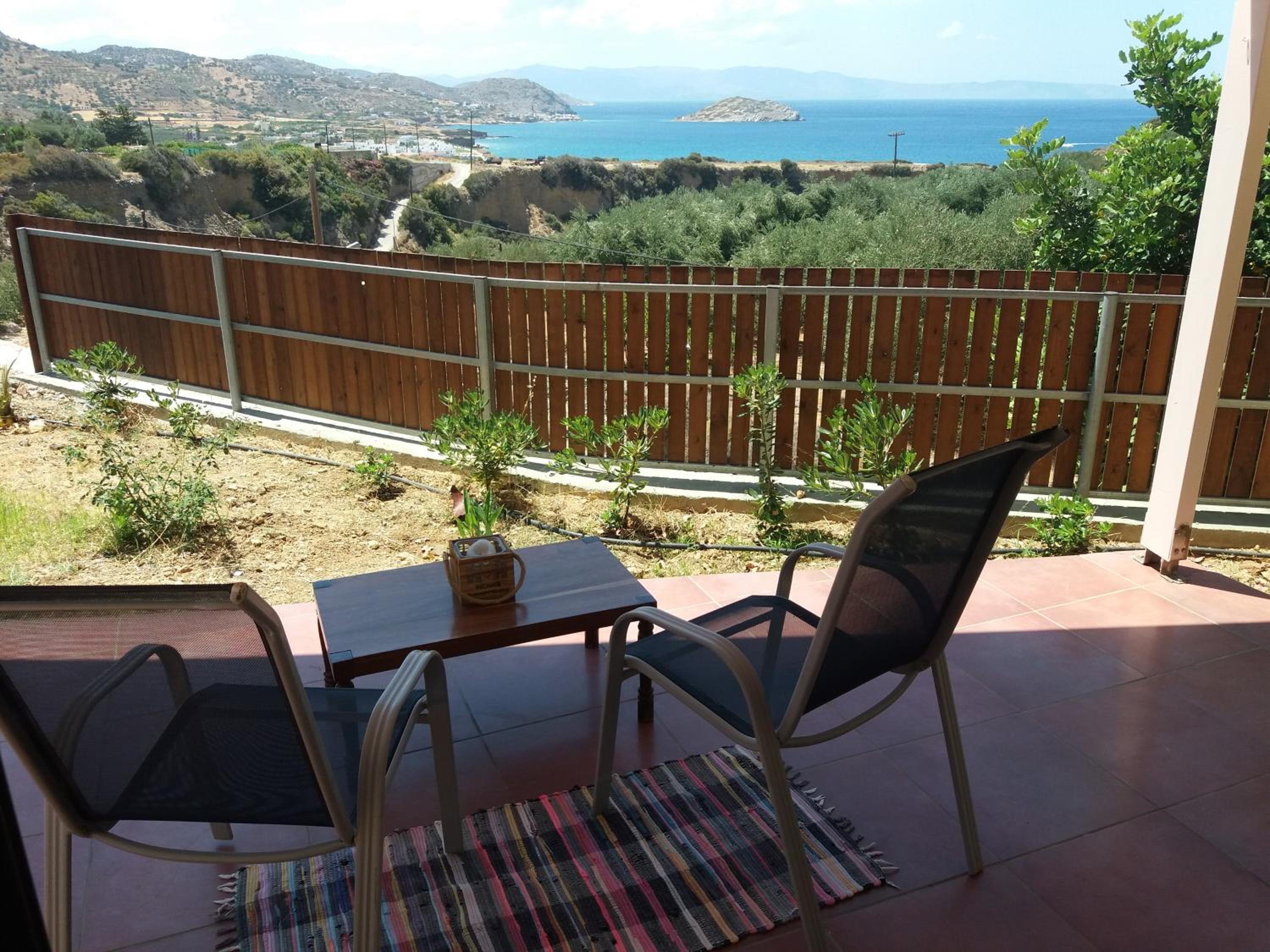 Pyrgos en Mochlos