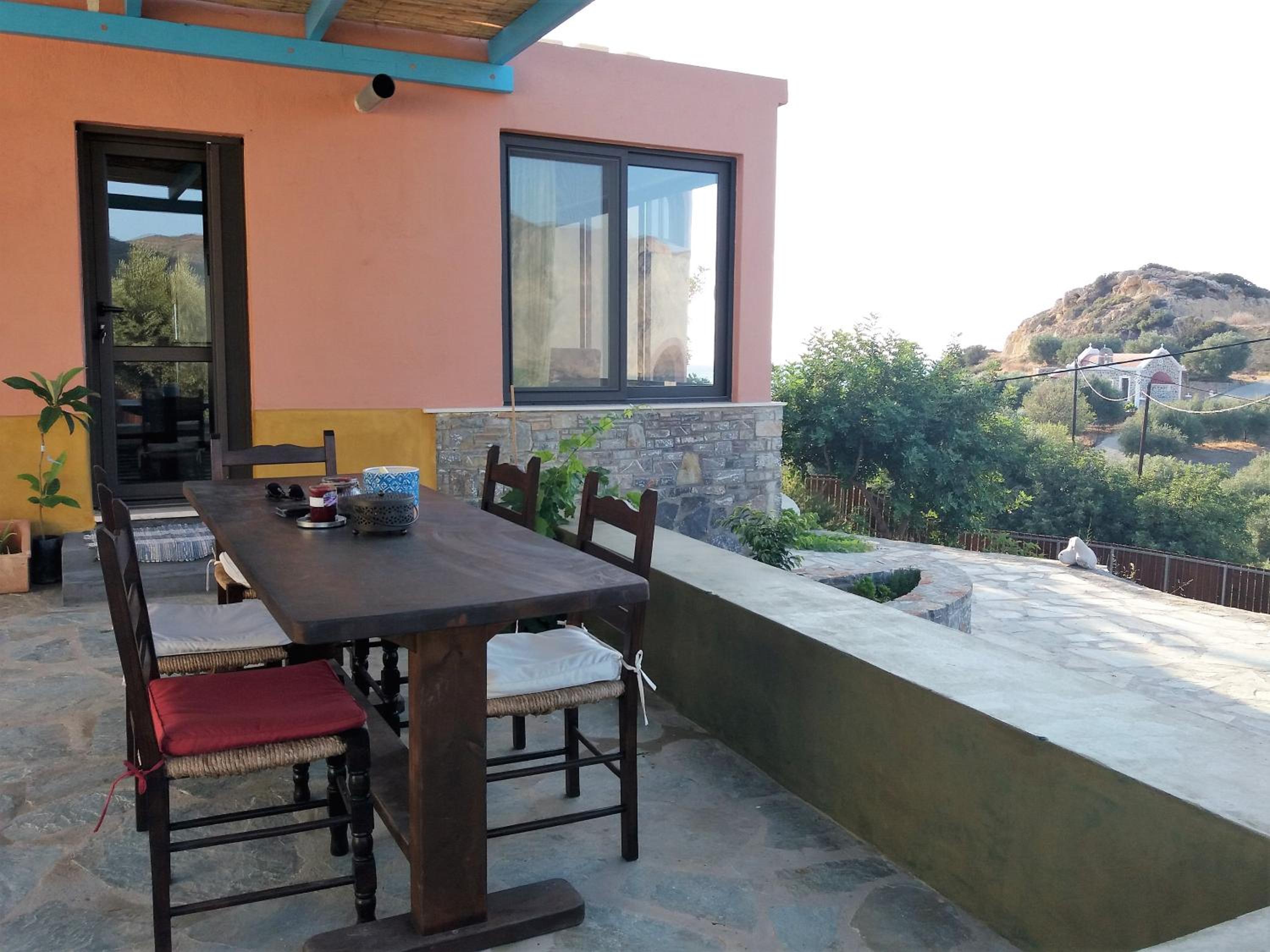 Pyrgos en Mochlos