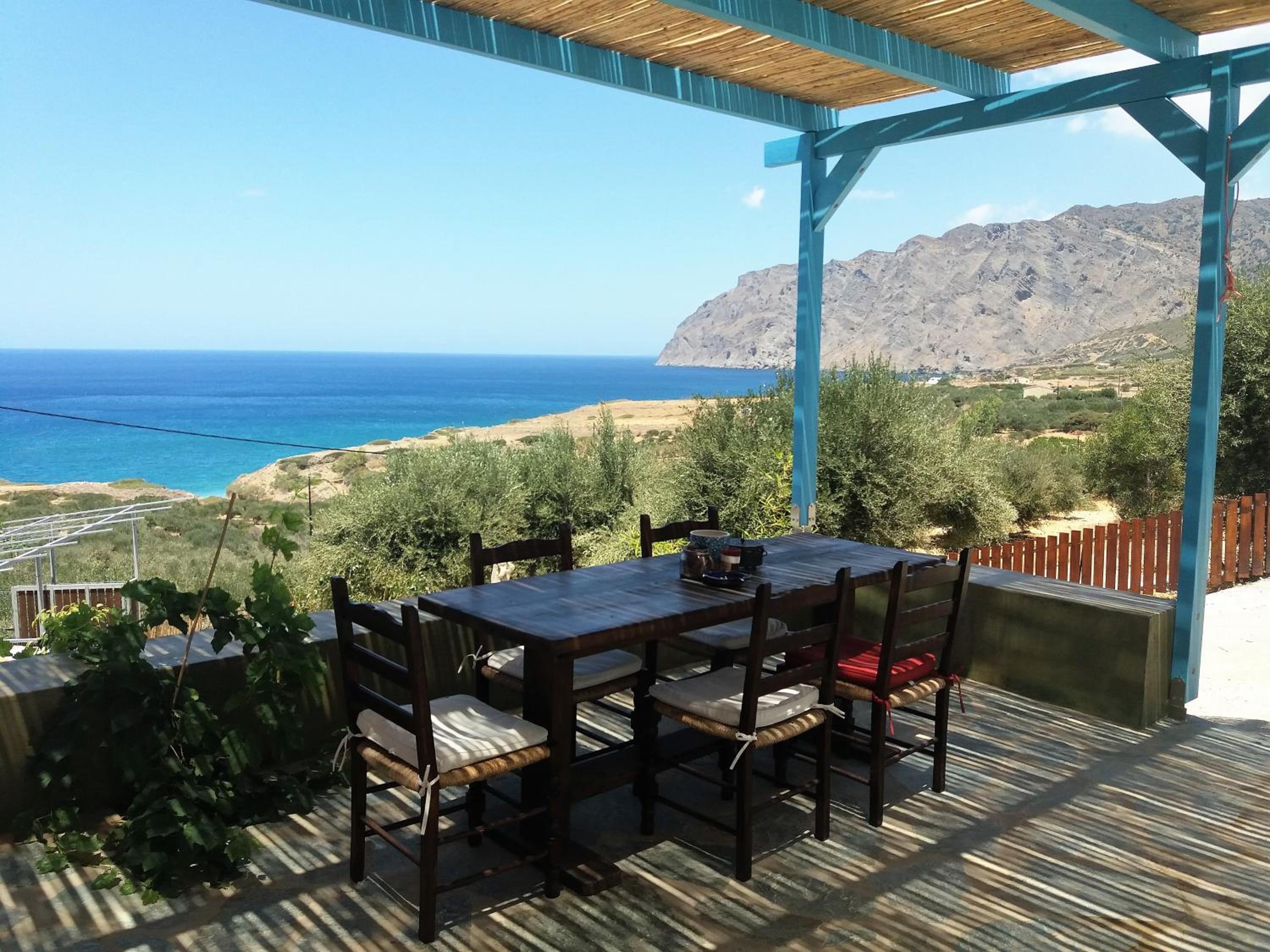 Pyrgos en Mochlos