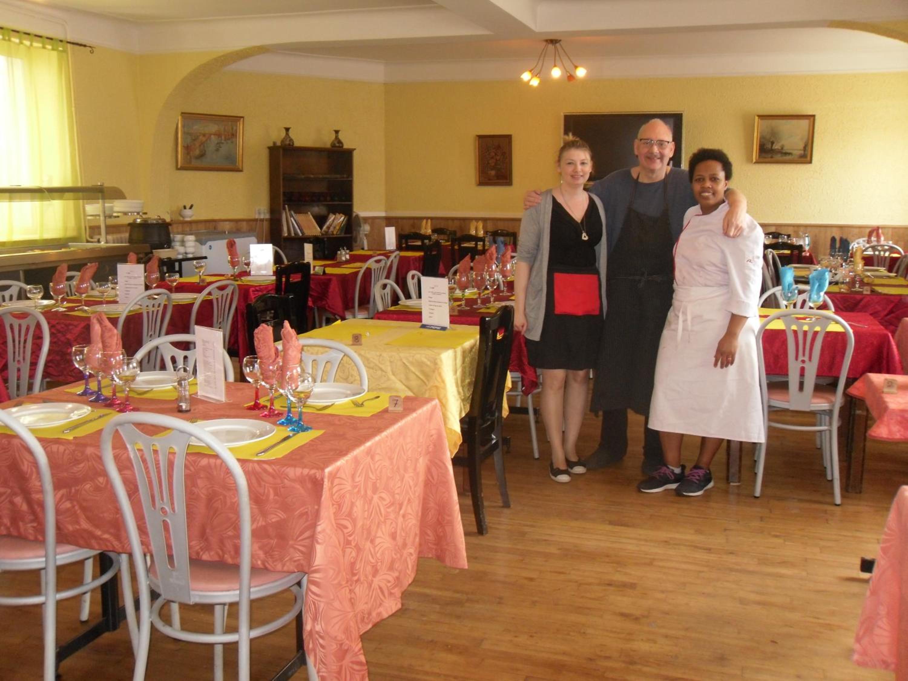 restaurant