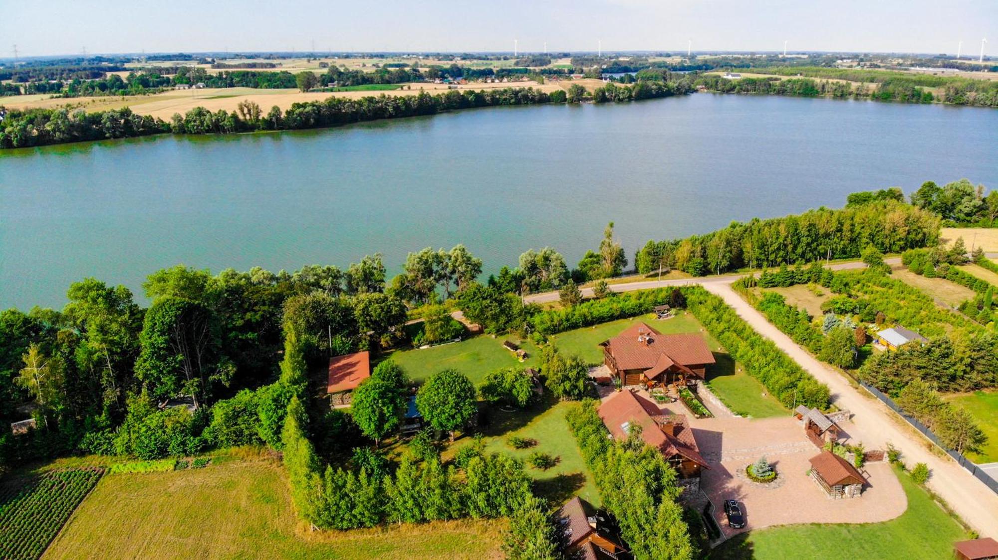 Apartamenty Osowa nad jeziorem Okmin view 3