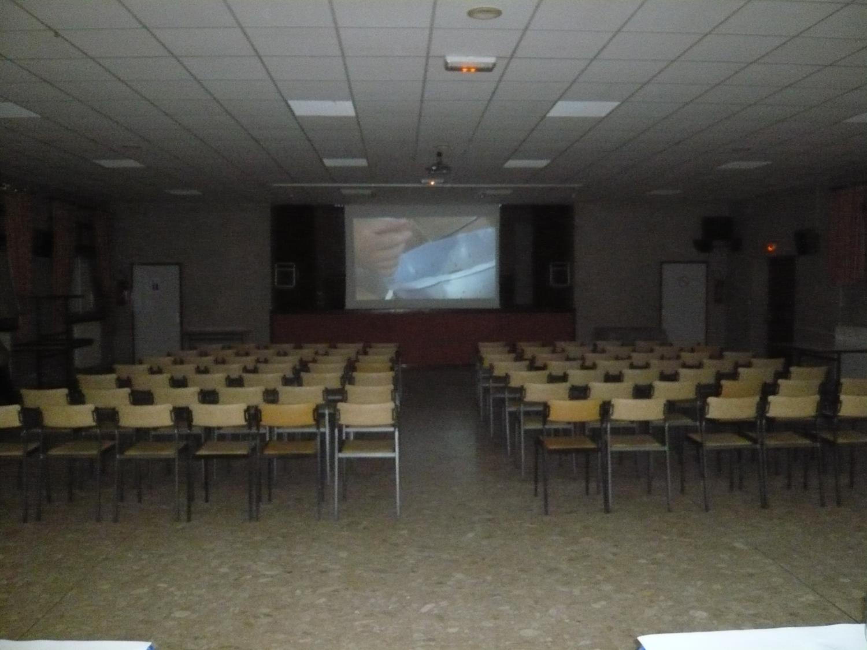 meeting room
